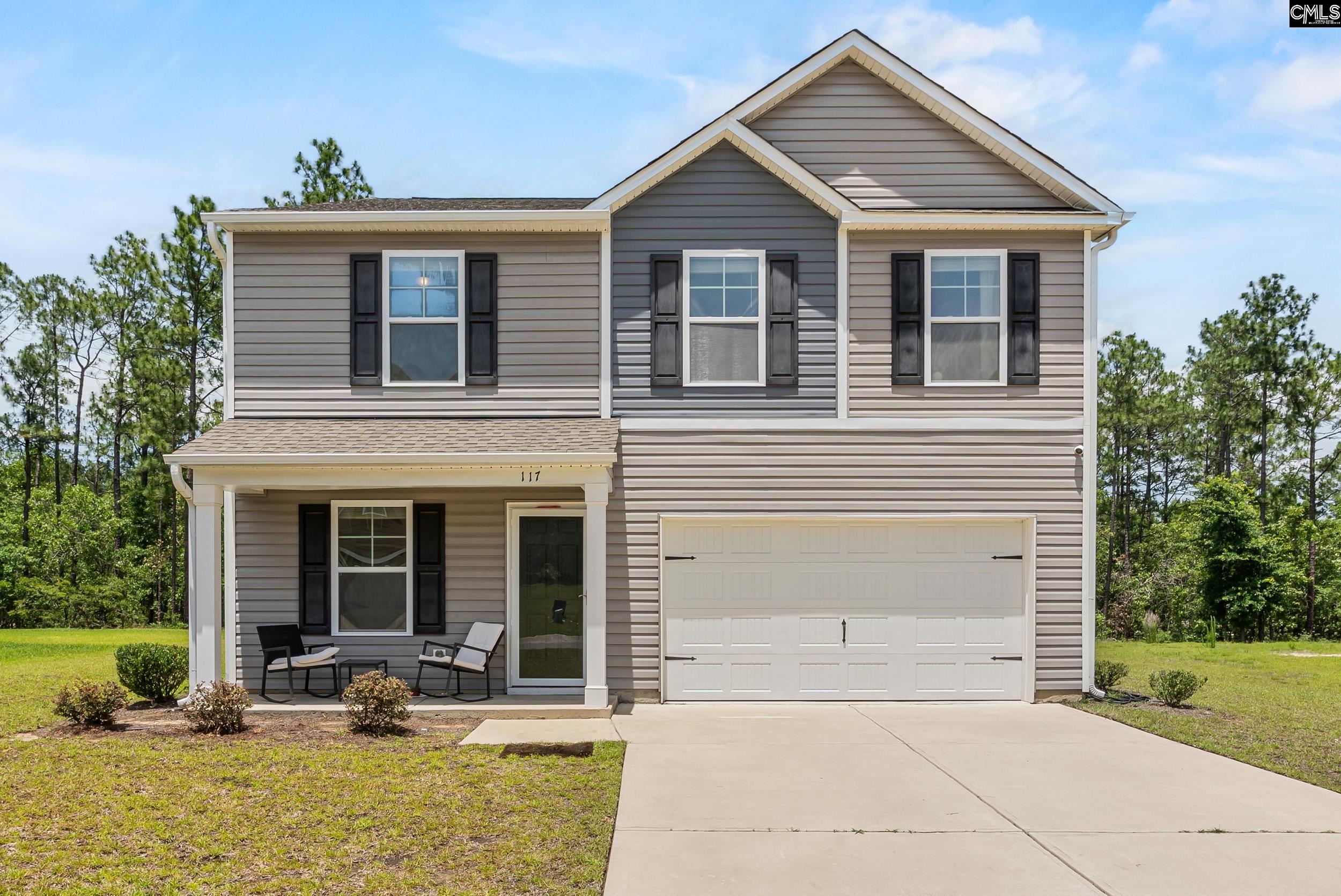 117 Heather Ridge Drive Gaston, SC 29053 - Photo 1 of 34