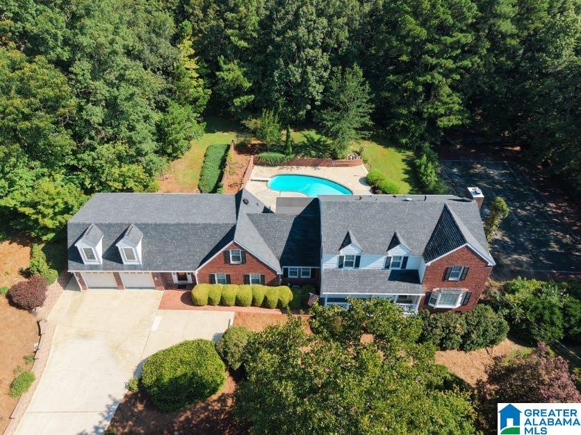 2327 Ridgeview Road Anniston, AL 36207 - Photo 58 of 61