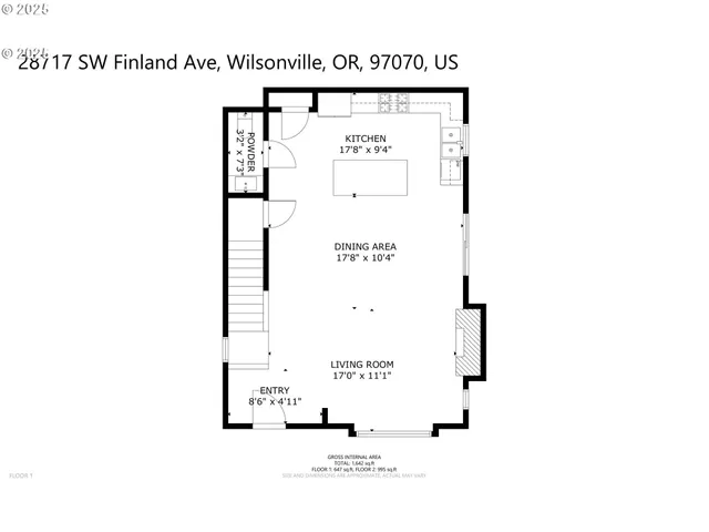 $589,000 | 28717 Southwest Finland Avenue, Wilsonville, OR 97070