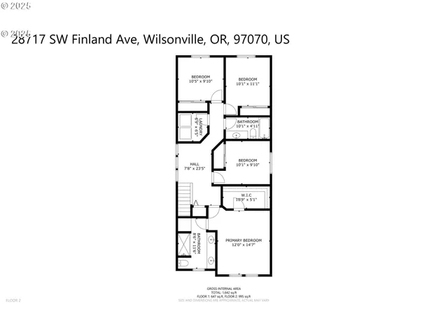 $589,000 | 28717 Southwest Finland Avenue, Wilsonville, OR 97070