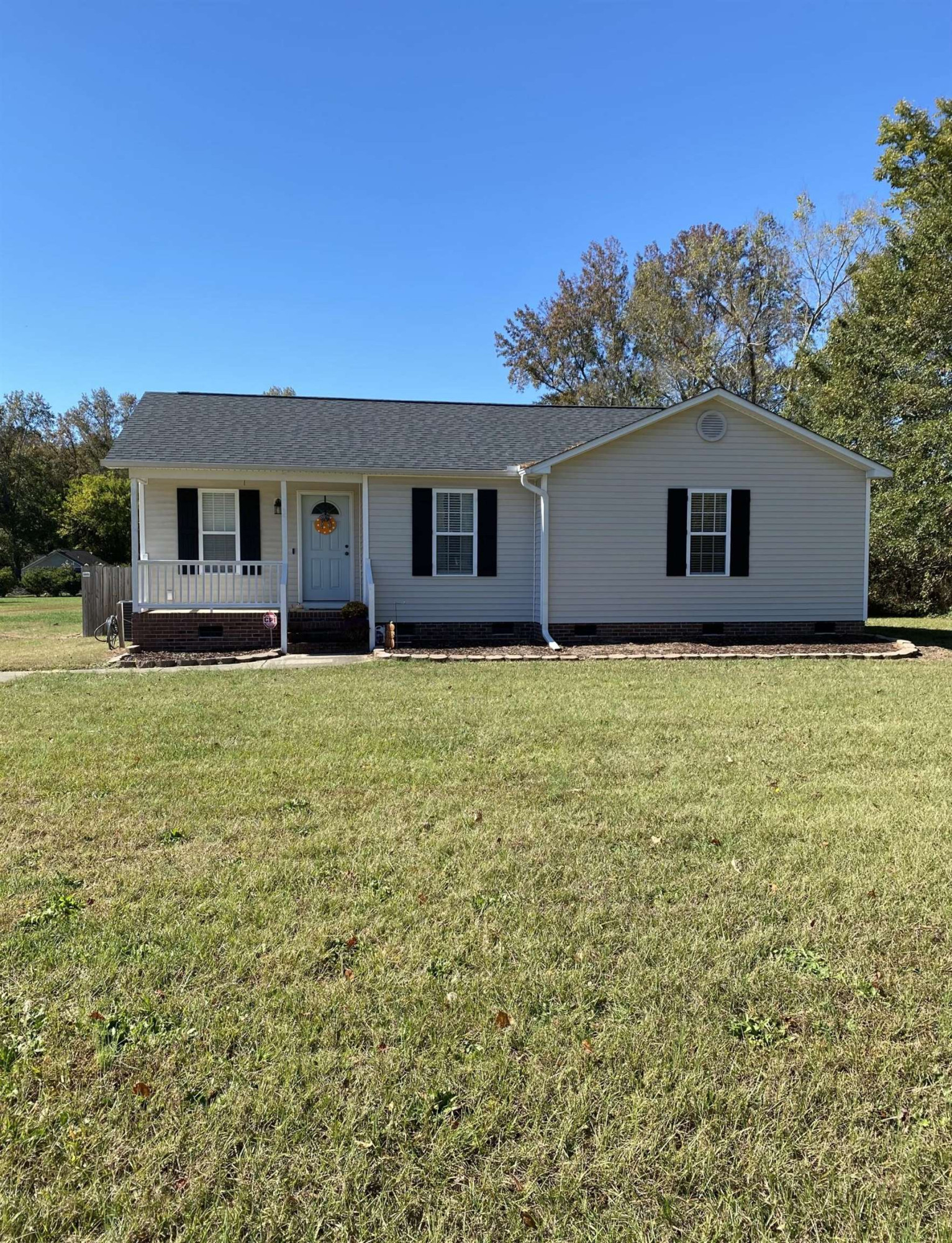 125 Shearin Road Smithfield, NC 27577 - Photo 1 of 16 Photo 1