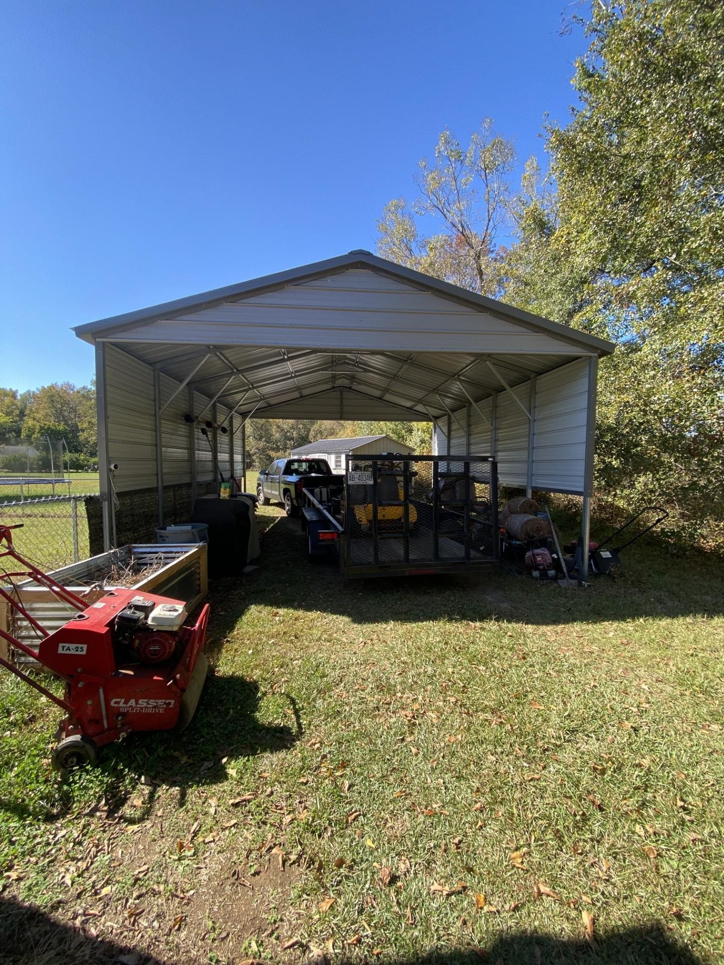 125 Shearin Road Smithfield, NC 27577 - Photo 14 of 16 Photo 14