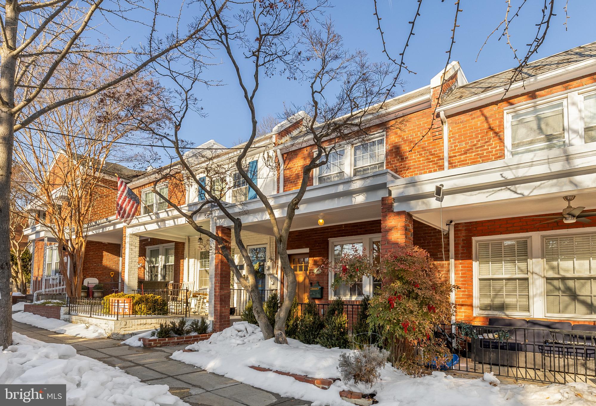 2205 Observatory Place Northwest Washington, DC 20007 - Photo 35 of 39