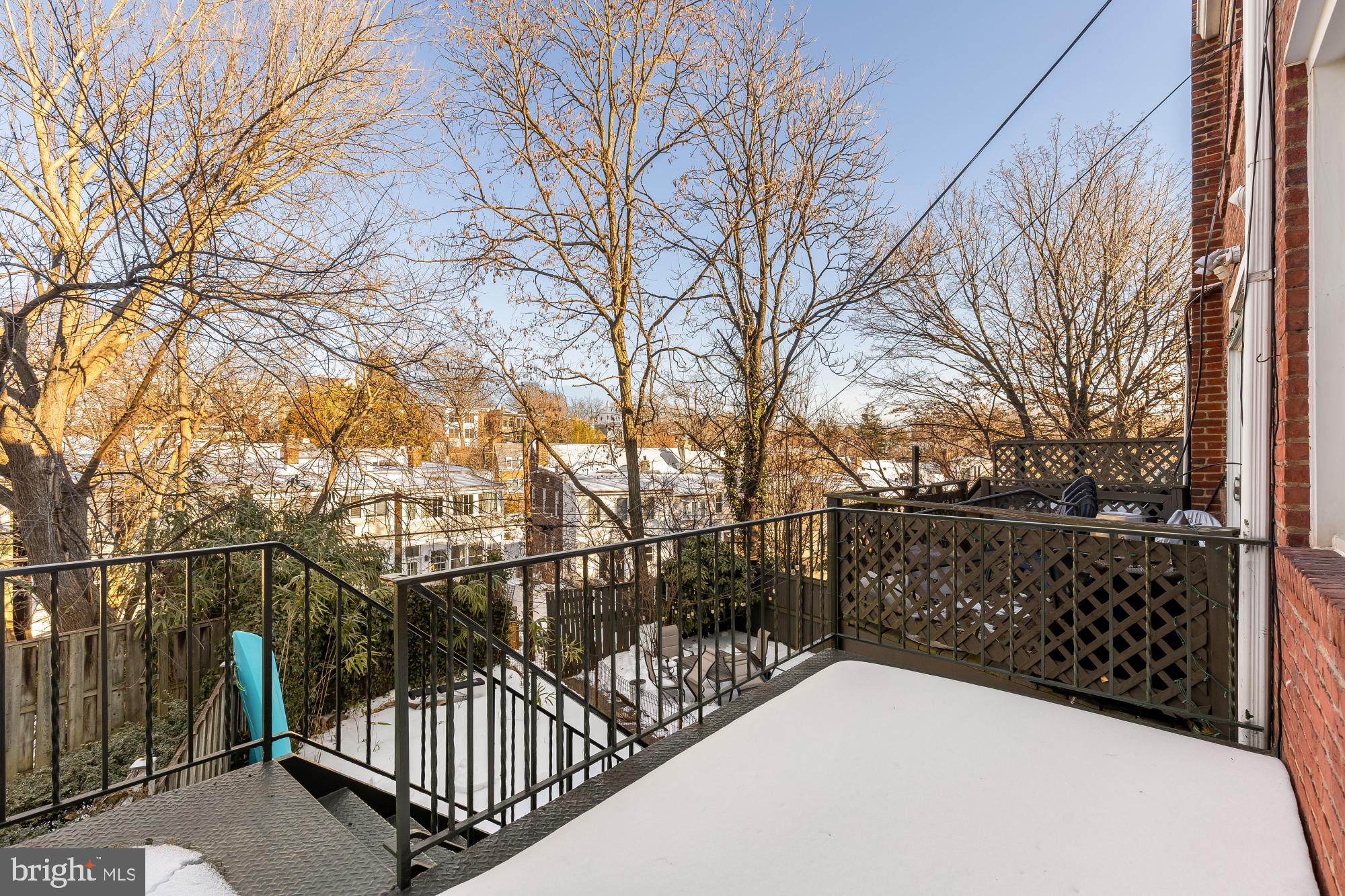 2205 Observatory Place Northwest Washington, DC 20007 - Photo 36 of 39