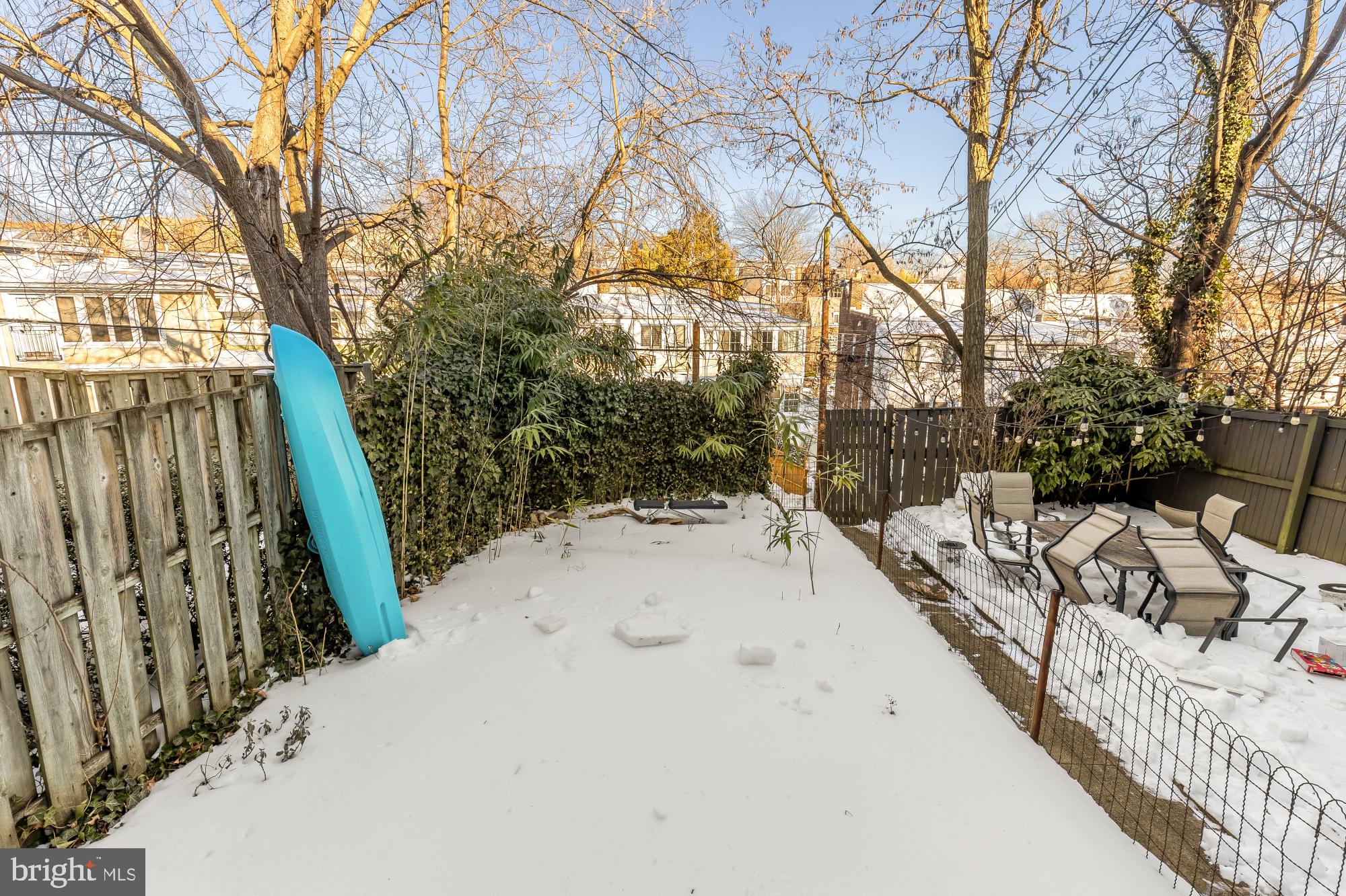 2205 Observatory Place Northwest Washington, DC 20007 - Photo 38 of 39