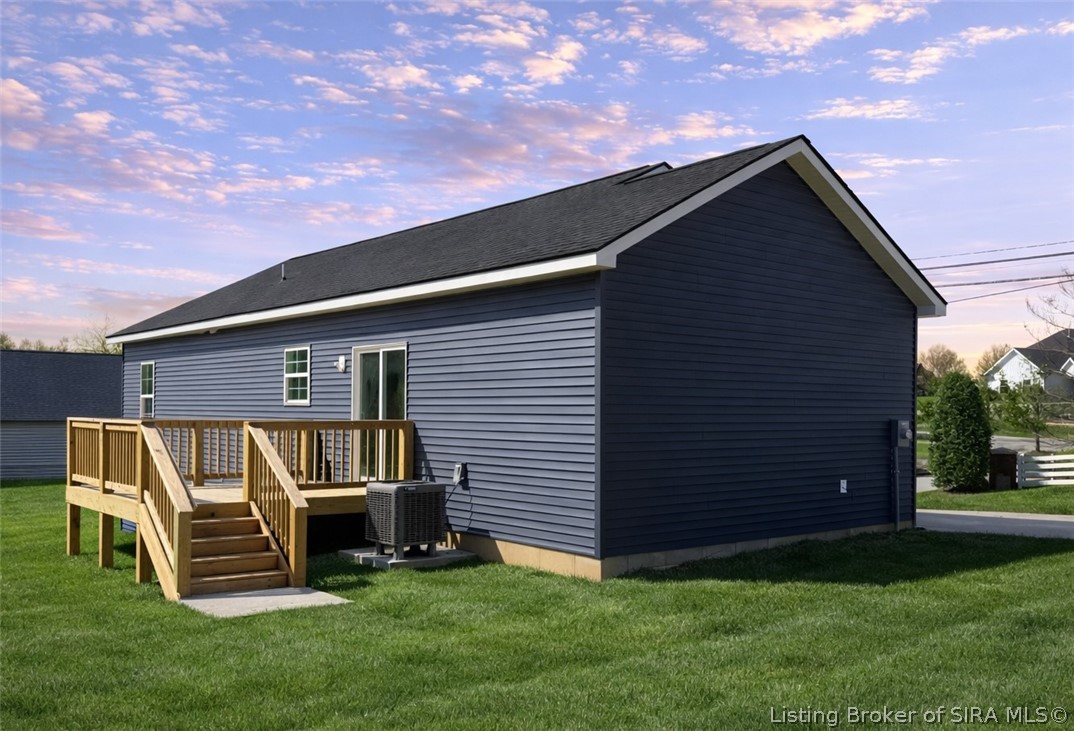 3597 Old Vincennes Road New Albany, IN 47150 - Photo 2 of 4