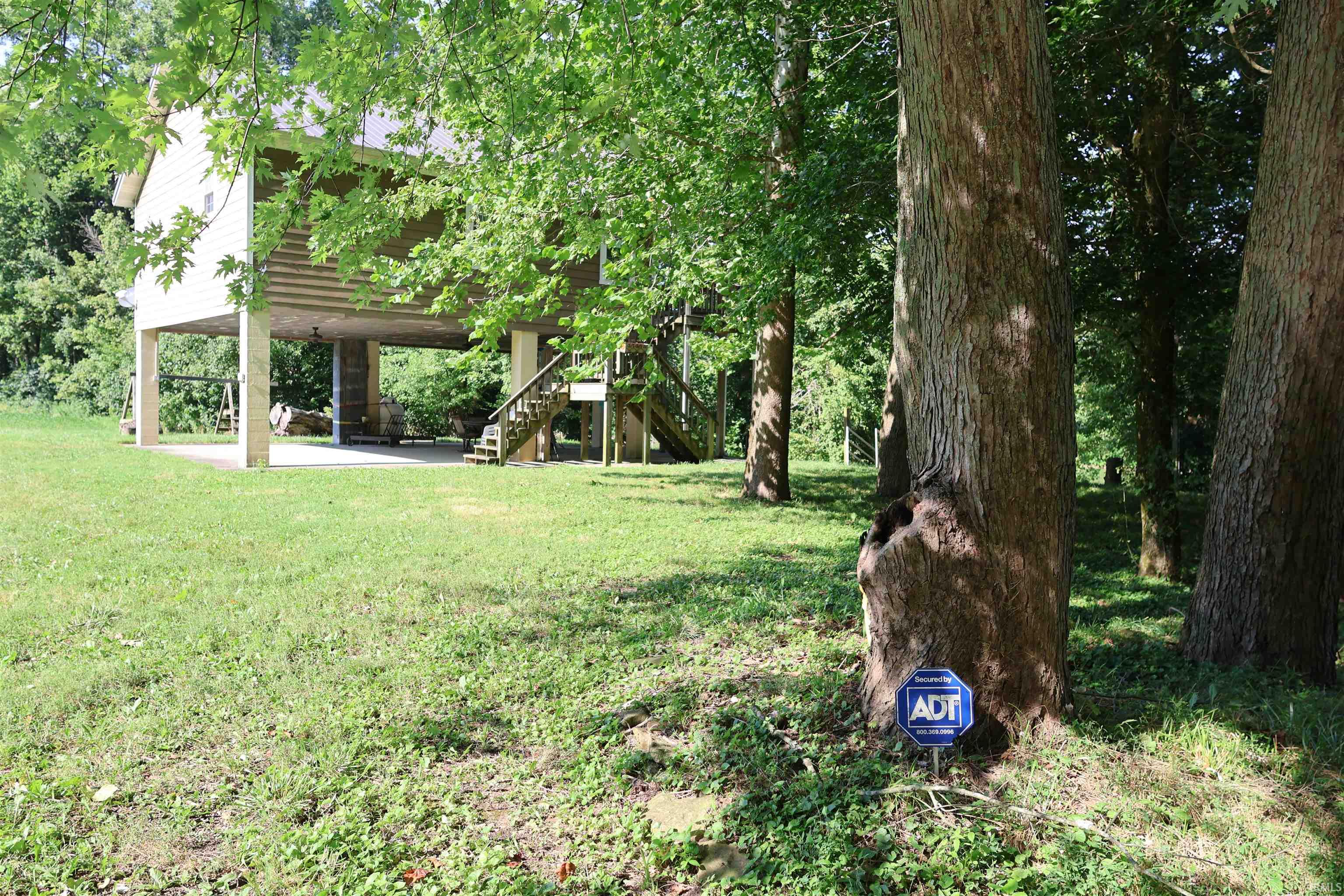 12308 West River Road Shoals, IN 47581 - Photo 32 of 34