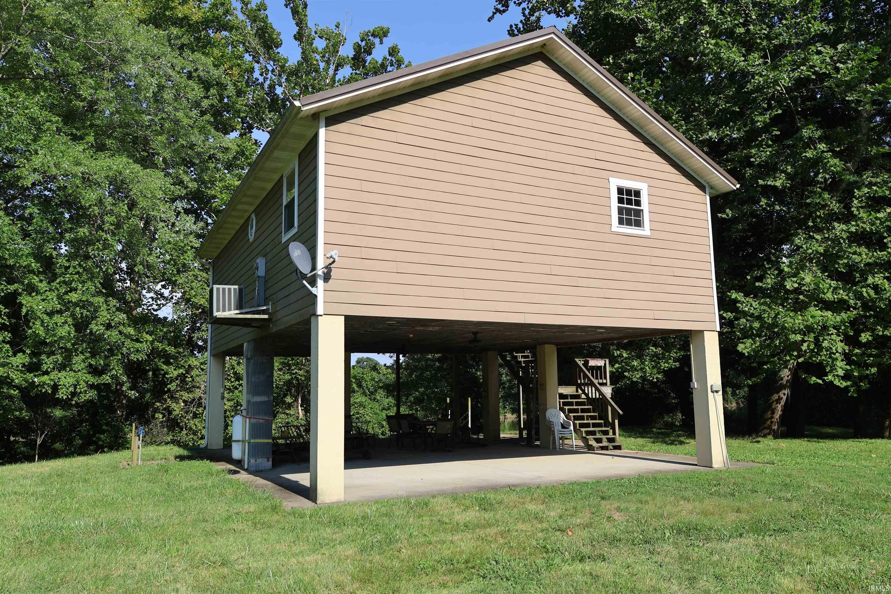 12308 West River Road Shoals, IN 47581 - Photo 33 of 34
