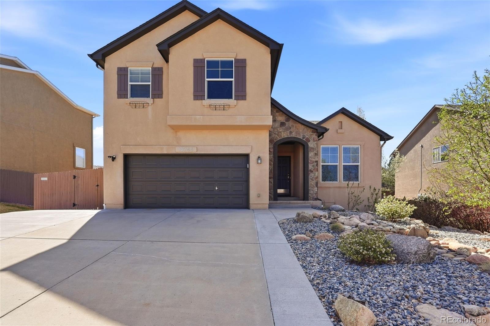 10744 Rhinestone Drive Colorado Springs, CO 80908 - Photo 1 of 49