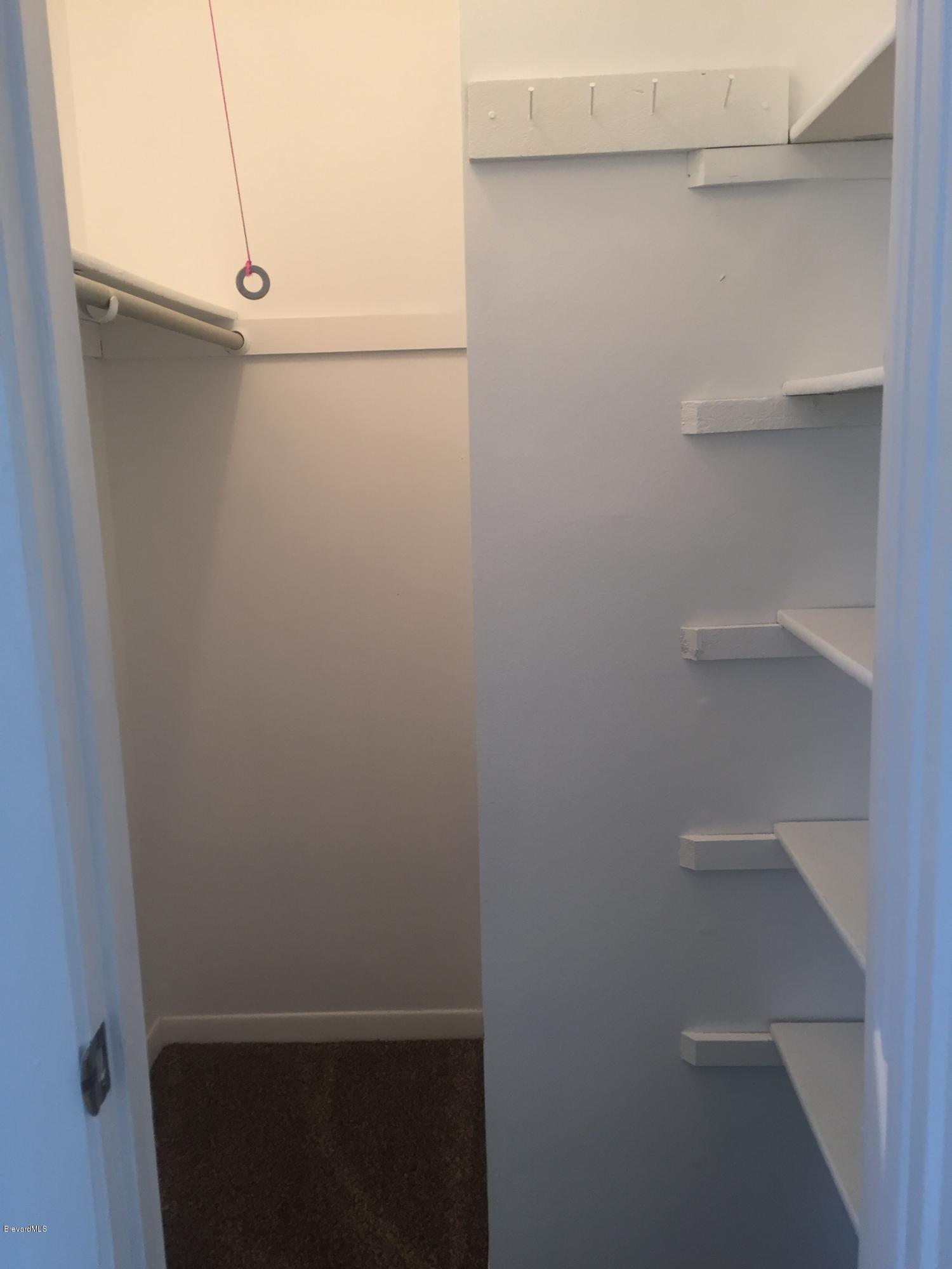 5448 Flint Road Cocoa, FL 32927 - Photo 17 of 35 Master Closet