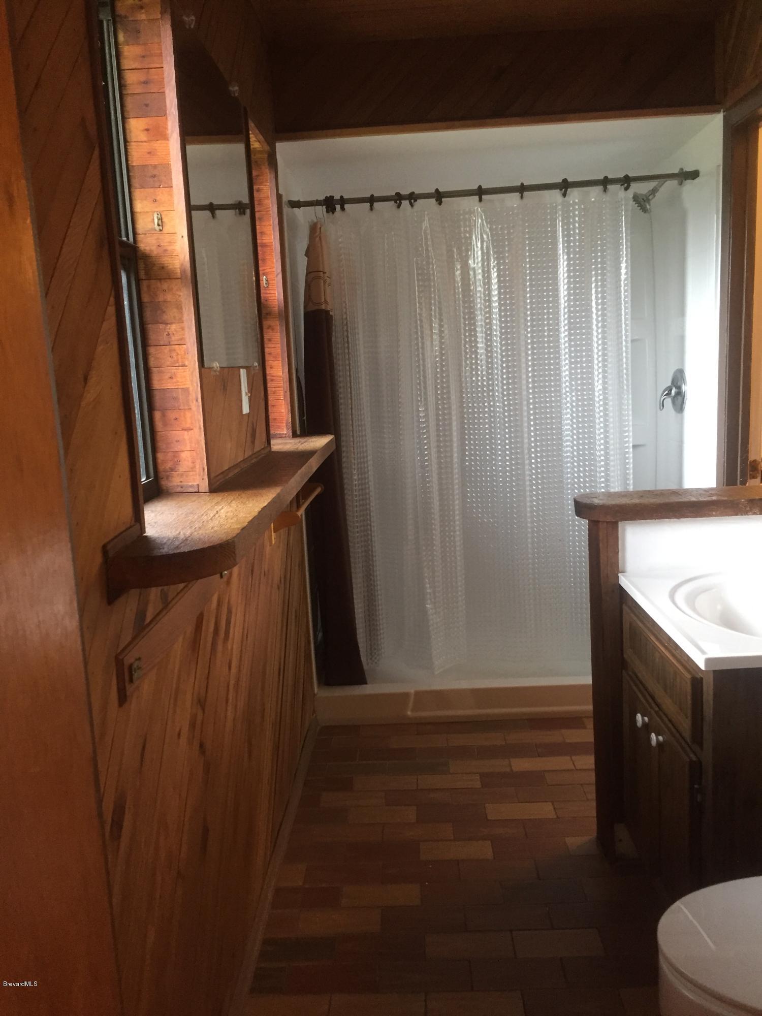 5448 Flint Road Cocoa, FL 32927 - Photo 19 of 35 Master Bath