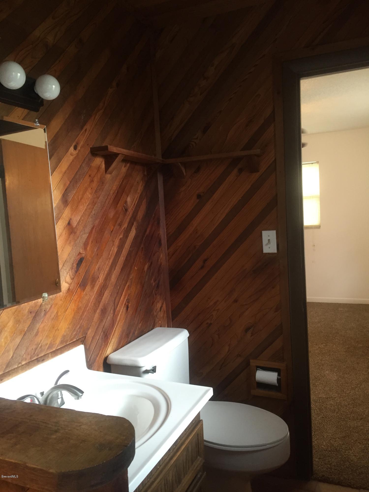 5448 Flint Road Cocoa, FL 32927 - Photo 20 of 35 Master Bath