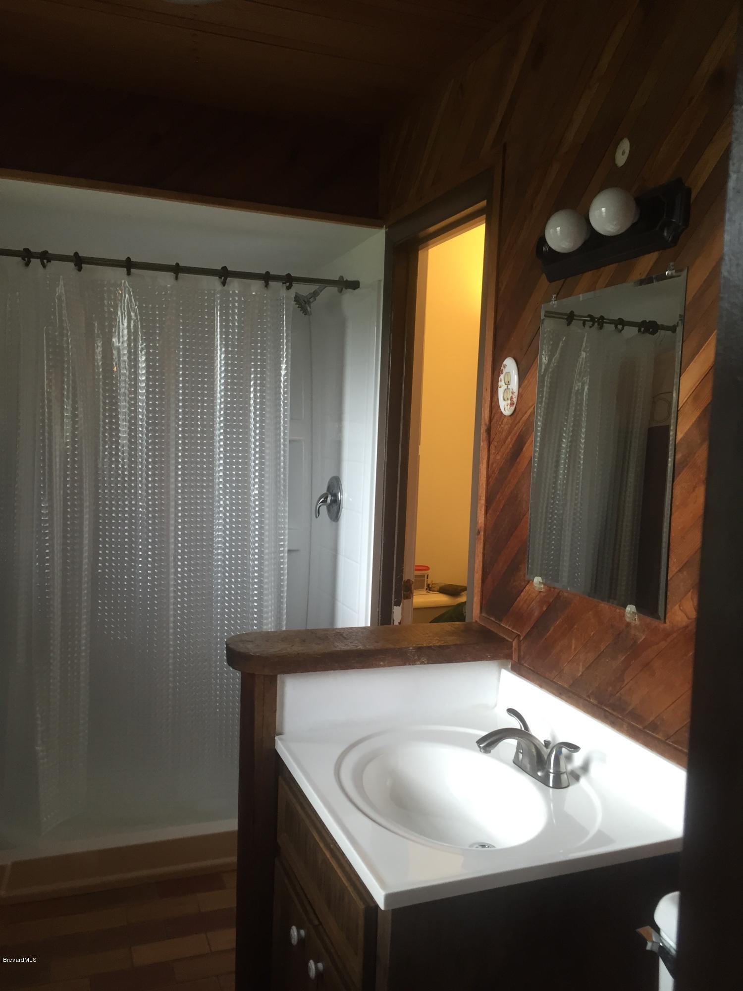 5448 Flint Road Cocoa, FL 32927 - Photo 21 of 35 Master Bath