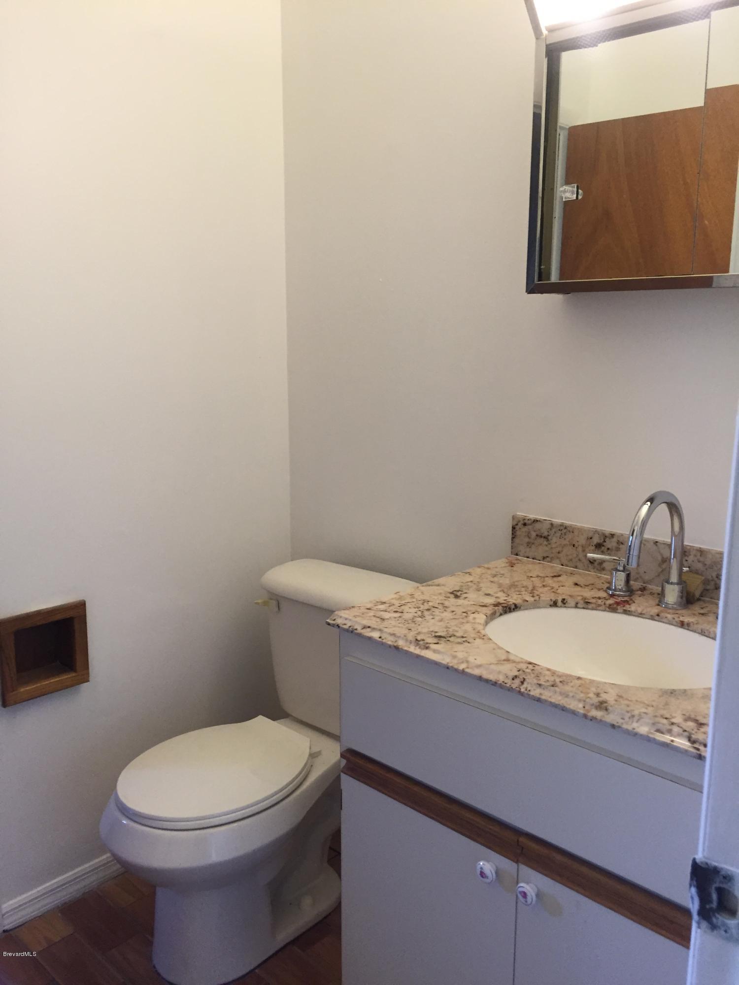 5448 Flint Road Cocoa, FL 32927 - Photo 22 of 35 Main Bath (2)