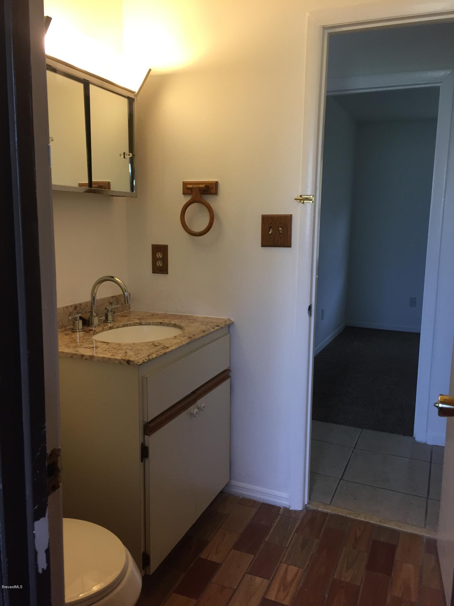 5448 Flint Road Cocoa, FL 32927 - Photo 23 of 35 Main Bath (3)