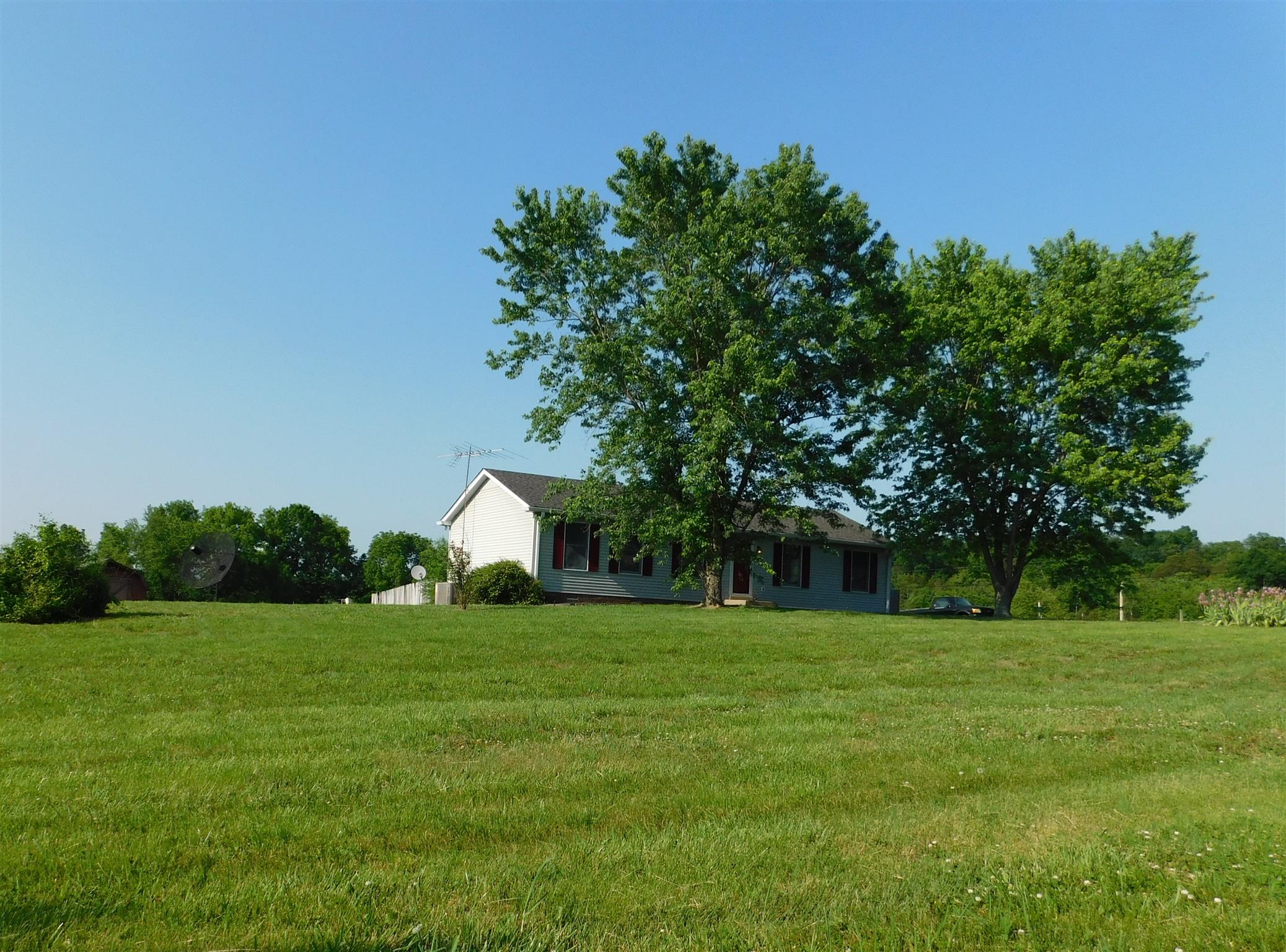 2470 Ben Green Road Lebanon, TN 37090 - Photo 1 of 24 a view of a house with a yard