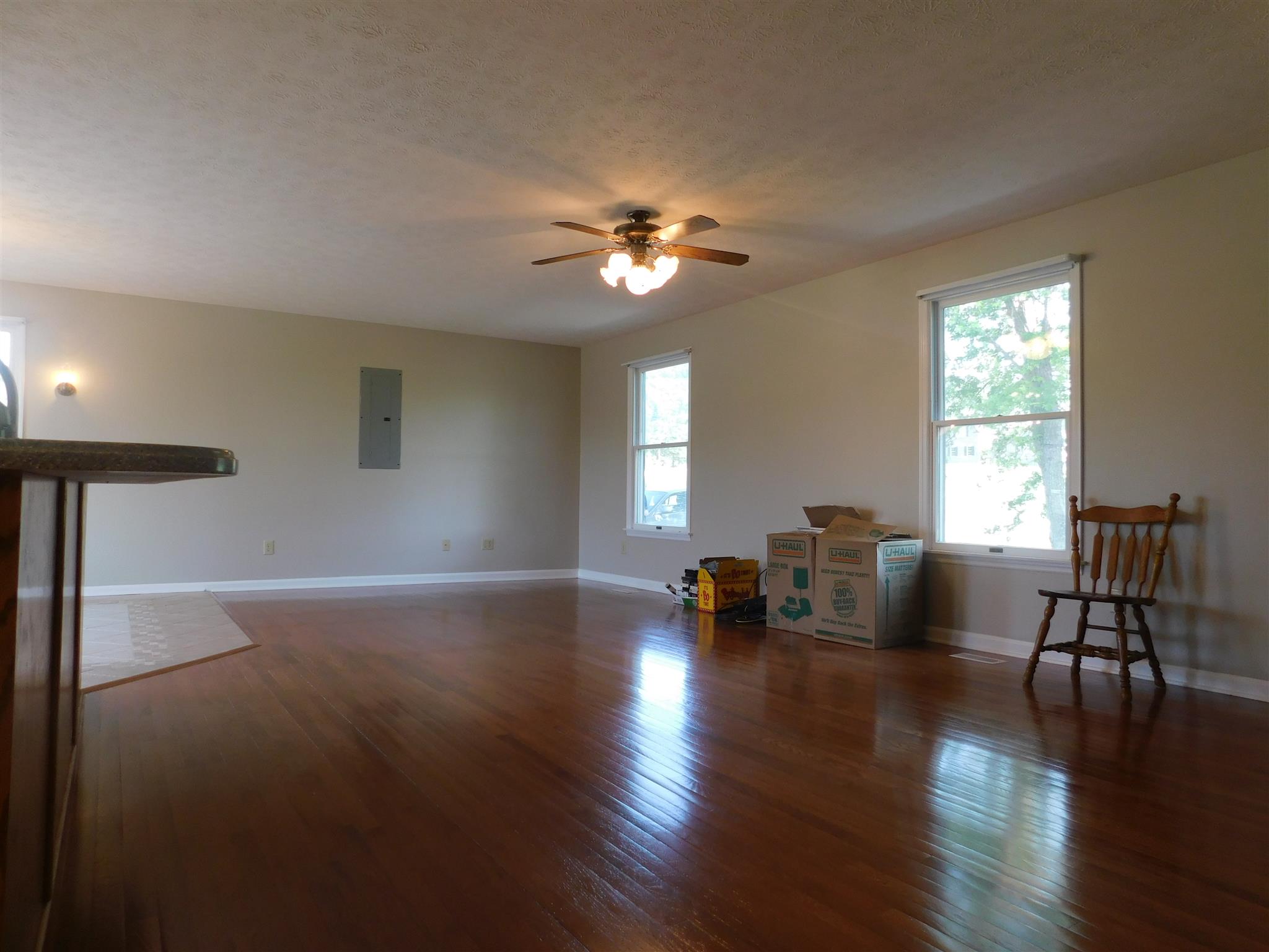 2470 Ben Green Road Lebanon, TN 37090 - Photo 15 of 24 a view of a livingroom with furniture and a window