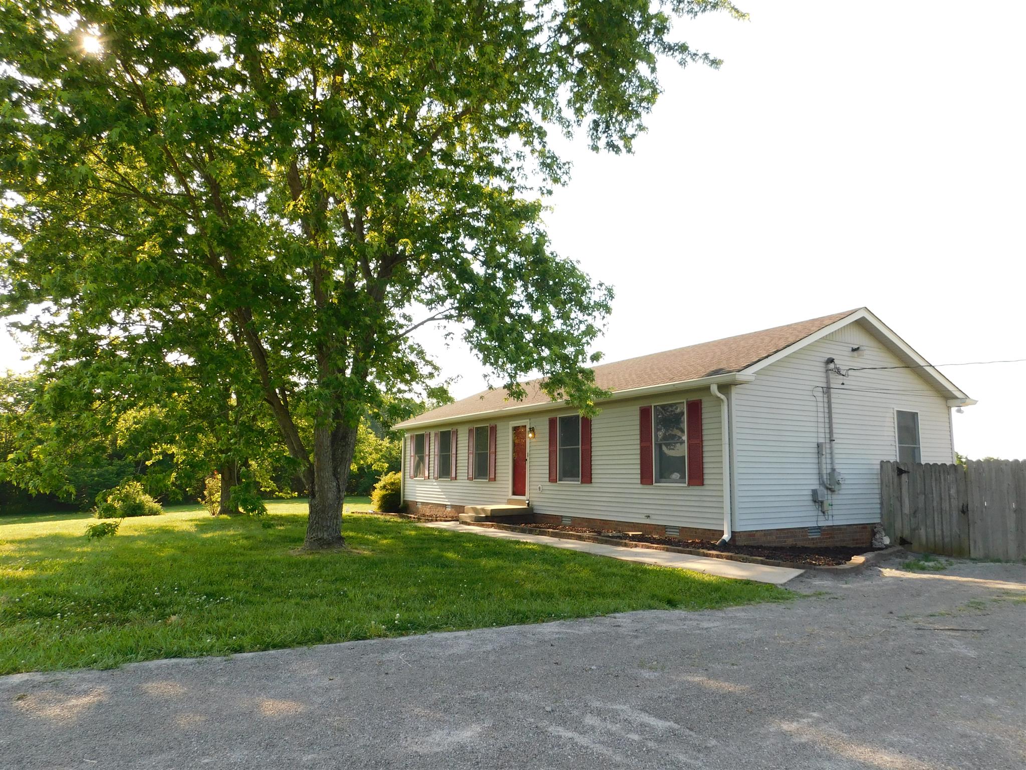 2470 Ben Green Road Lebanon, TN 37090 - Photo 3 of 24 a view of outdoor space yard and tree s