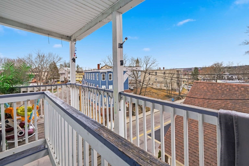 573 Main Street Southbridge, MA 01550 - Photo 4 of 15 a view of city from a balcony