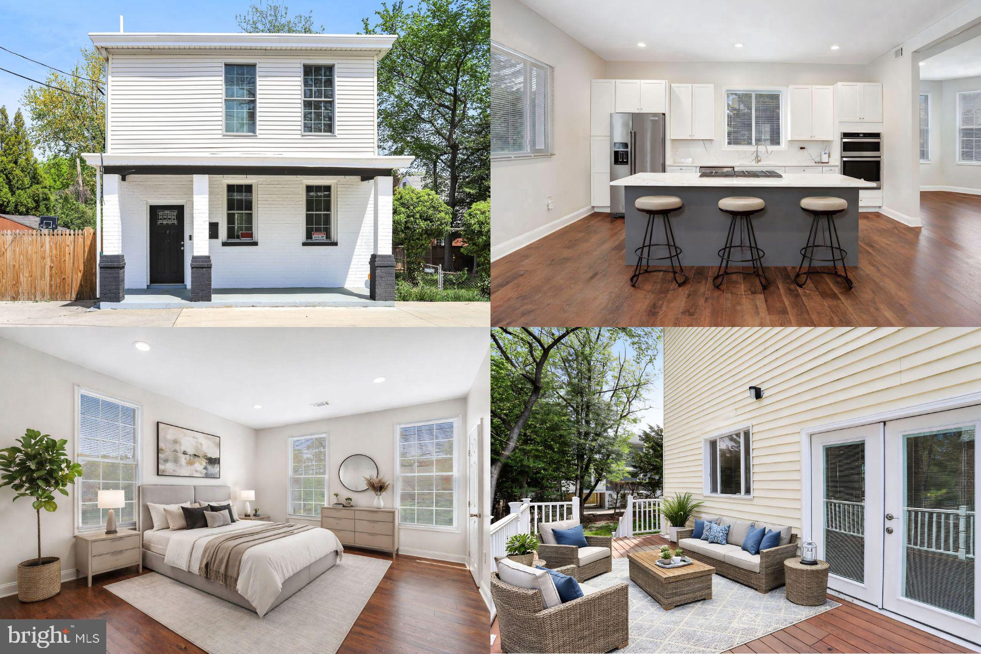 827 Philadelphia Avenue Silver Spring, MD 20910 - Photo 1 of 18
