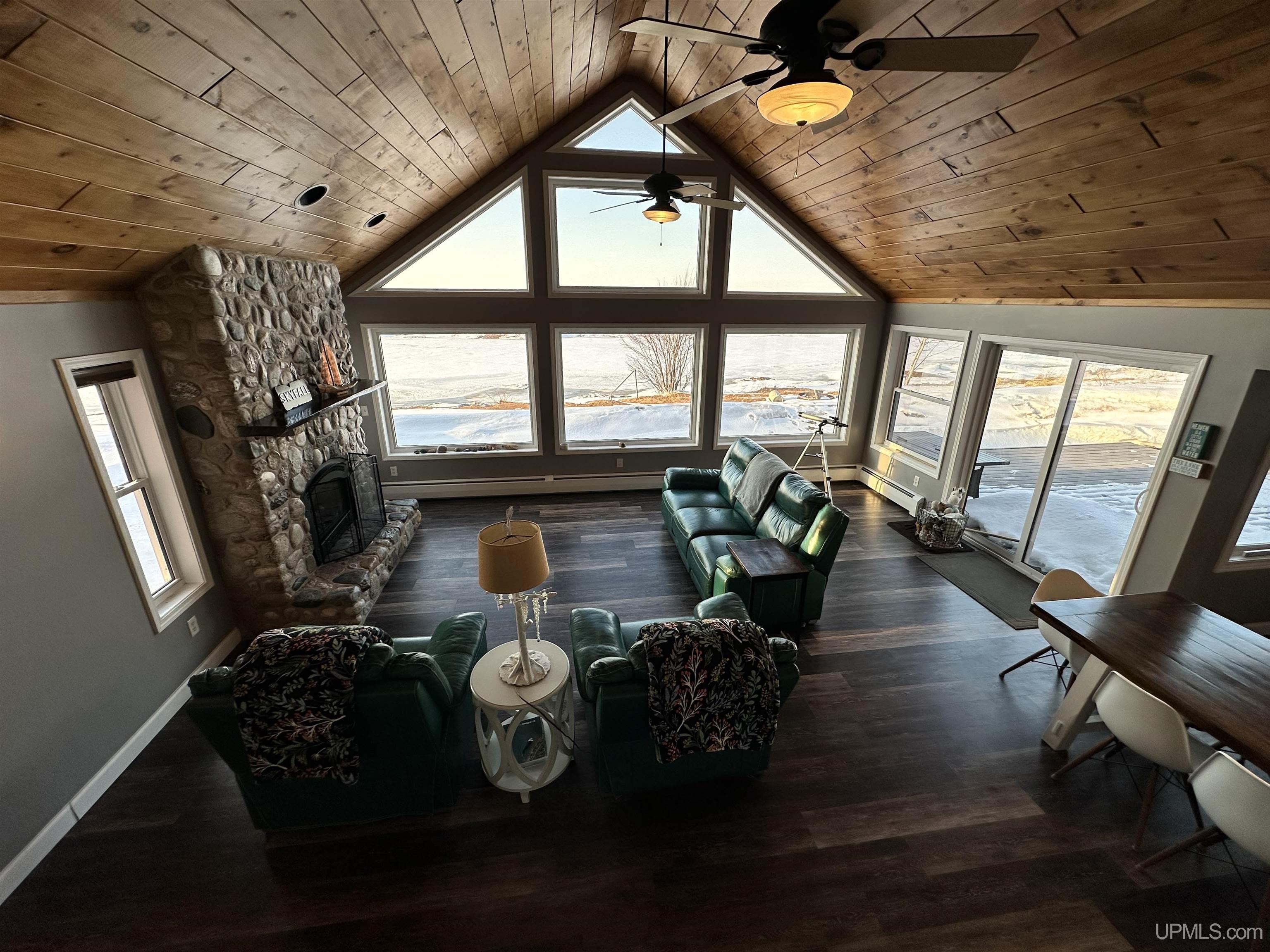 W3602 Squaw Beach Road Big Bay, MI 49808 - Photo 66 of 87