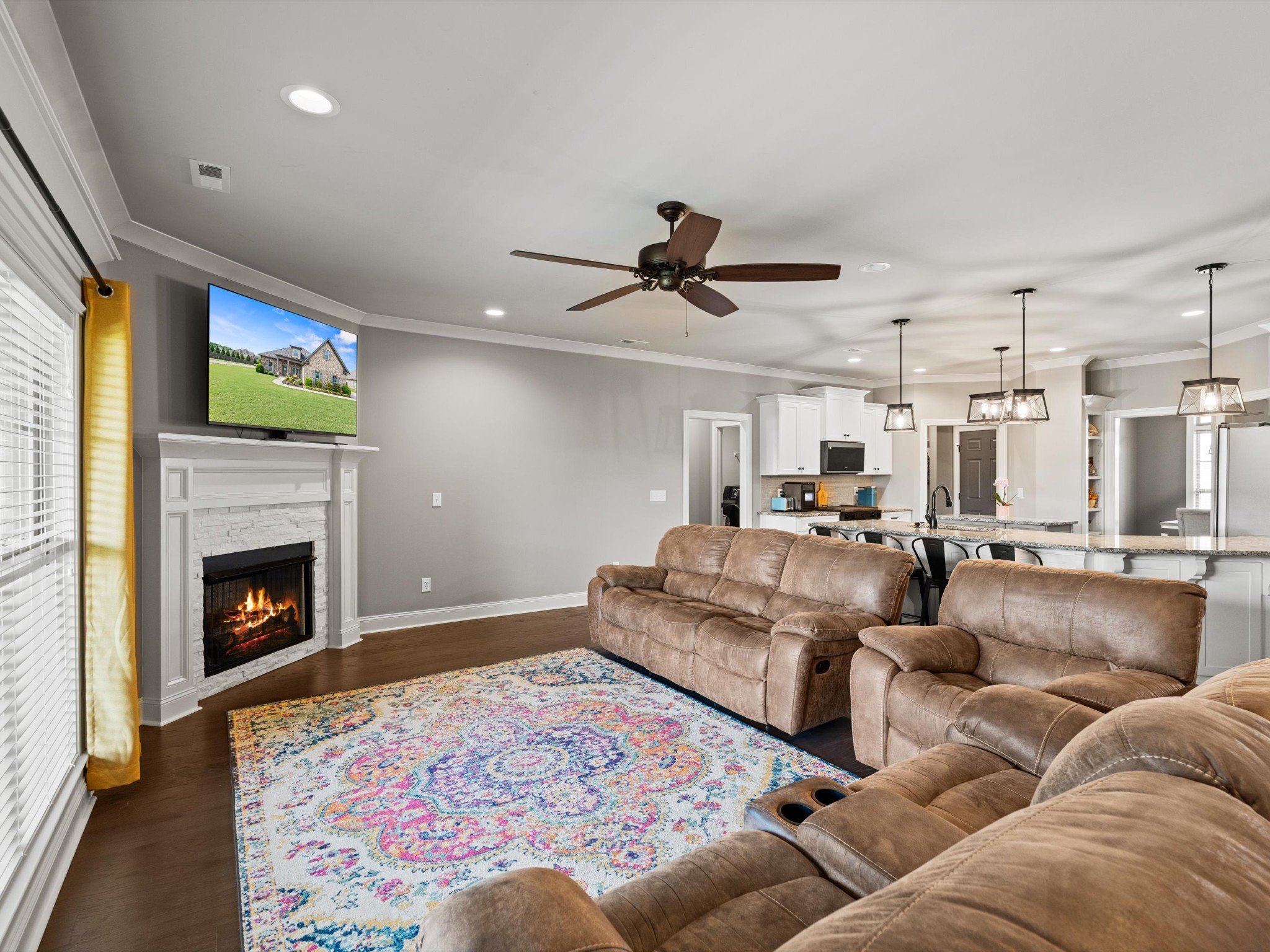 136 Stony Crossing Road Meridianville, AL 35759 - Photo 6 of 44