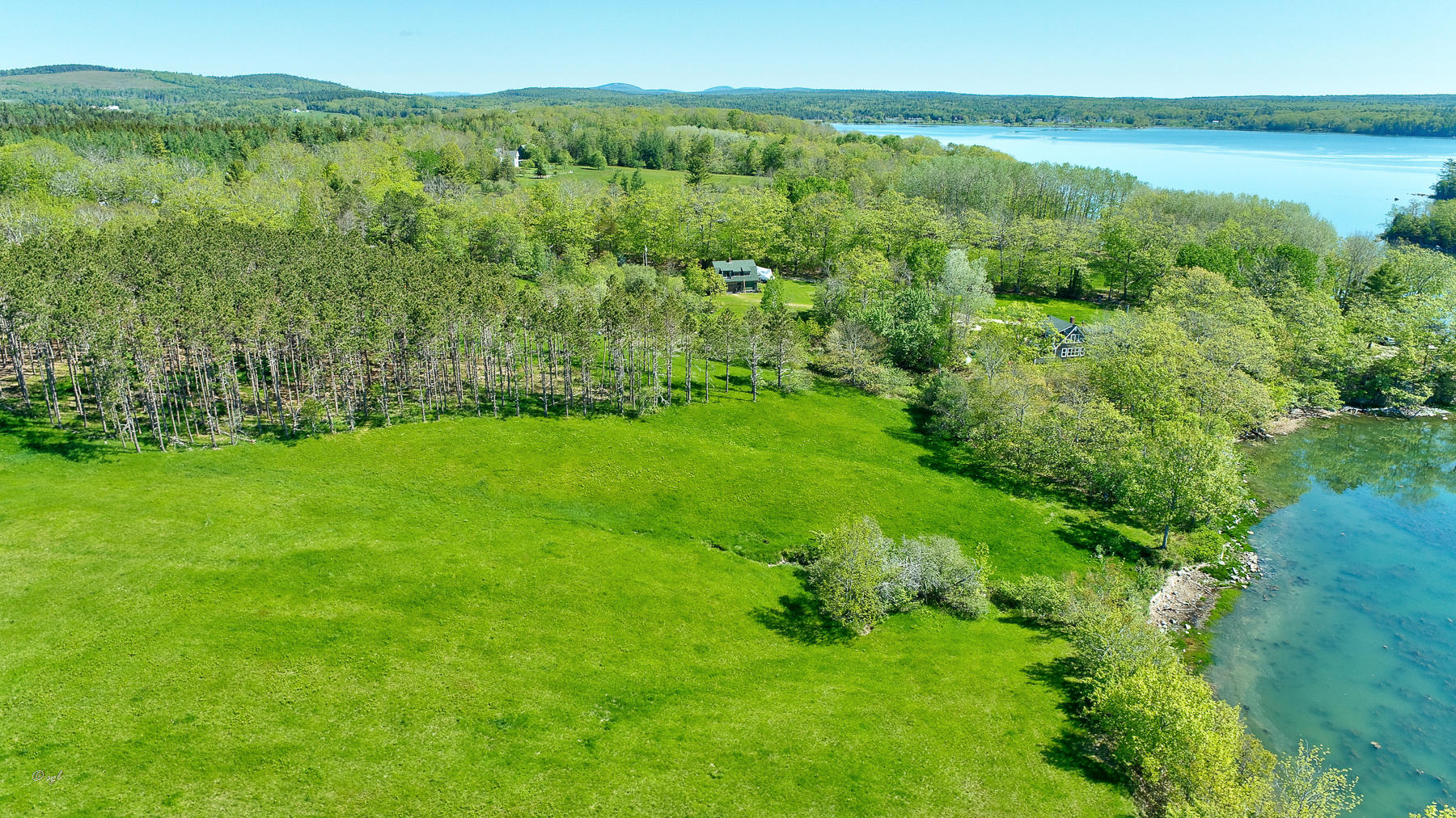 Map 5-43-3 Map 5-43-3 Wardwell Point Road Penobscot, ME 04476 - Photo 28 of 38 Drone 6