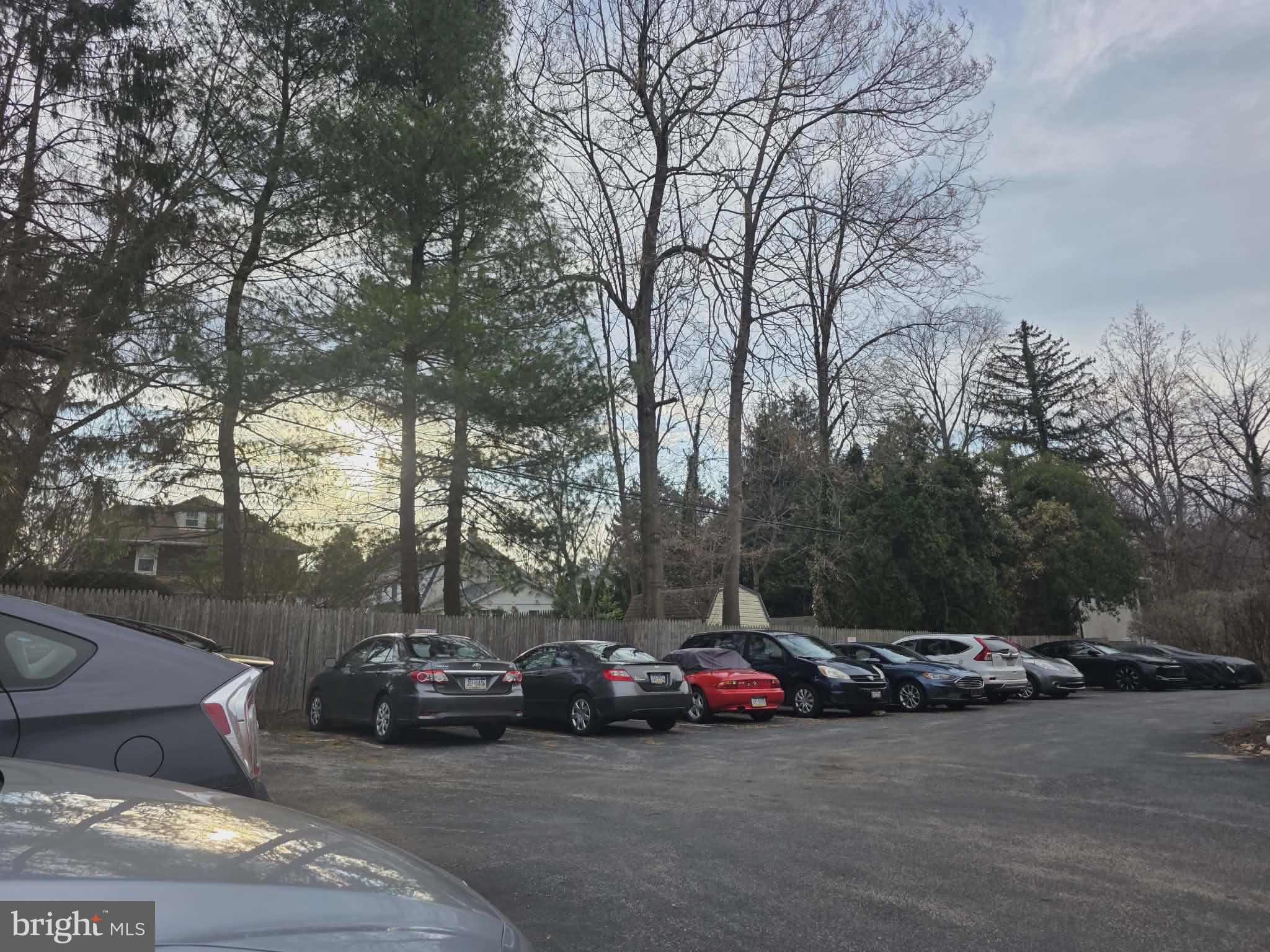 412 North Wayne Avenue, Unit 109 Wayne, PA 19087 - Photo 19 of 20 a view of car parked on the side of a street