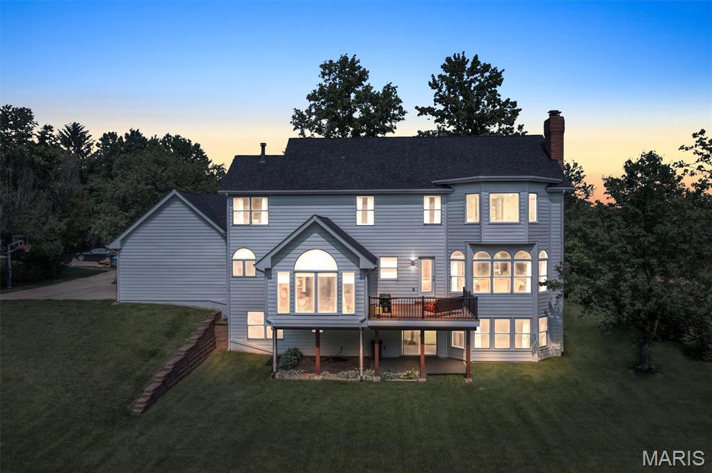 363 Pine Bend Drive Wildwood, MO 63005 - Photo 47 of 60