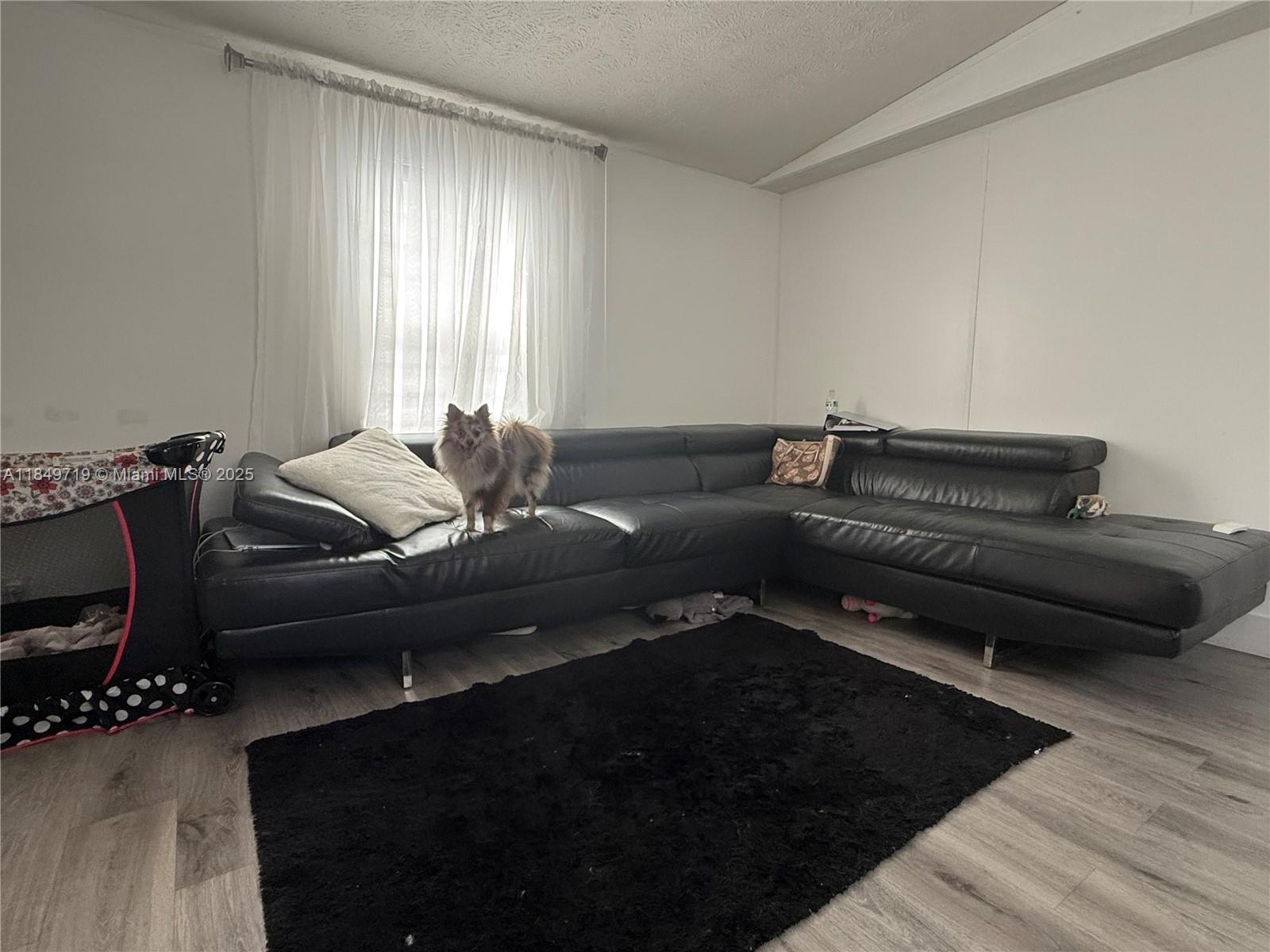 830 South Kennel Street Clewiston, FL 33440 - Photo 3 of 30 a living room with furniture and a couch