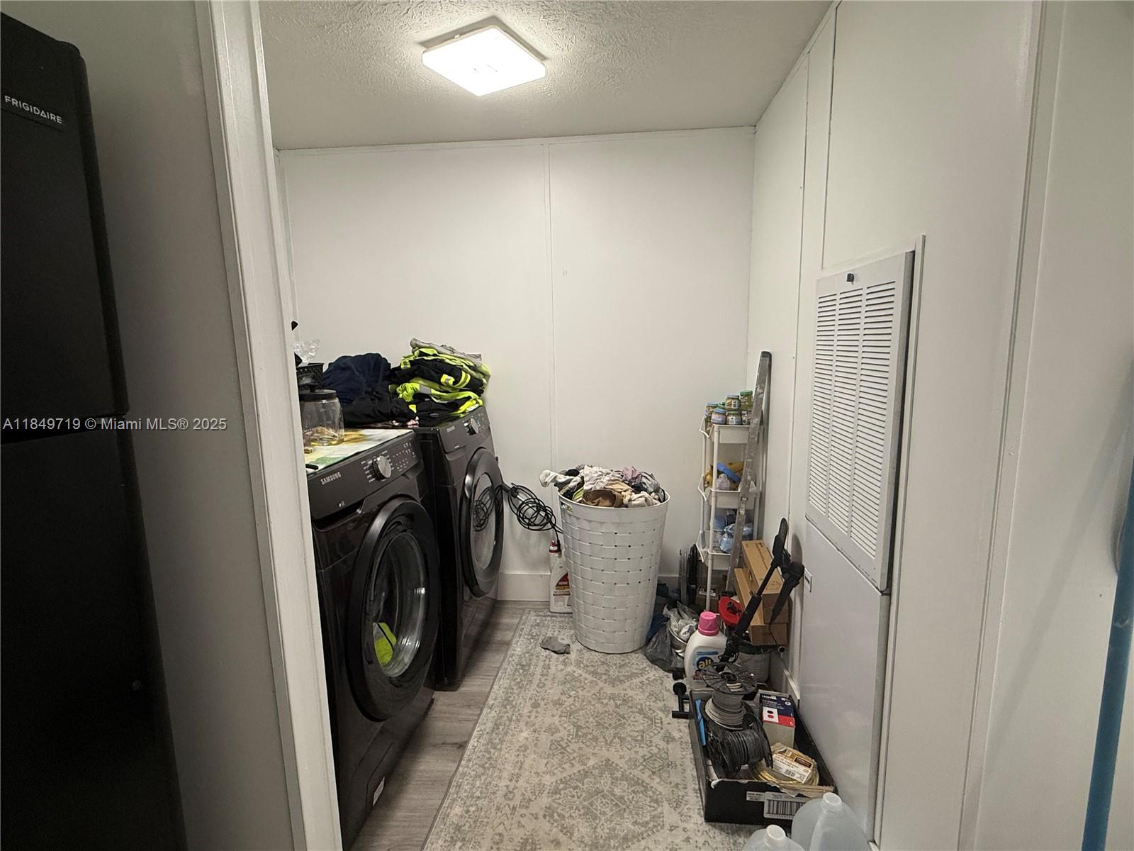 830 South Kennel Street Clewiston, FL 33440 - Photo 7 of 30 a view of a storage and utility room