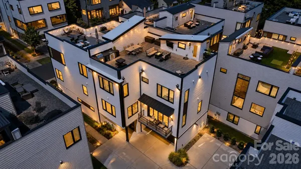 $859,000 | 1004 Westbrook Drive, Unit B, Charlotte, NC 28202