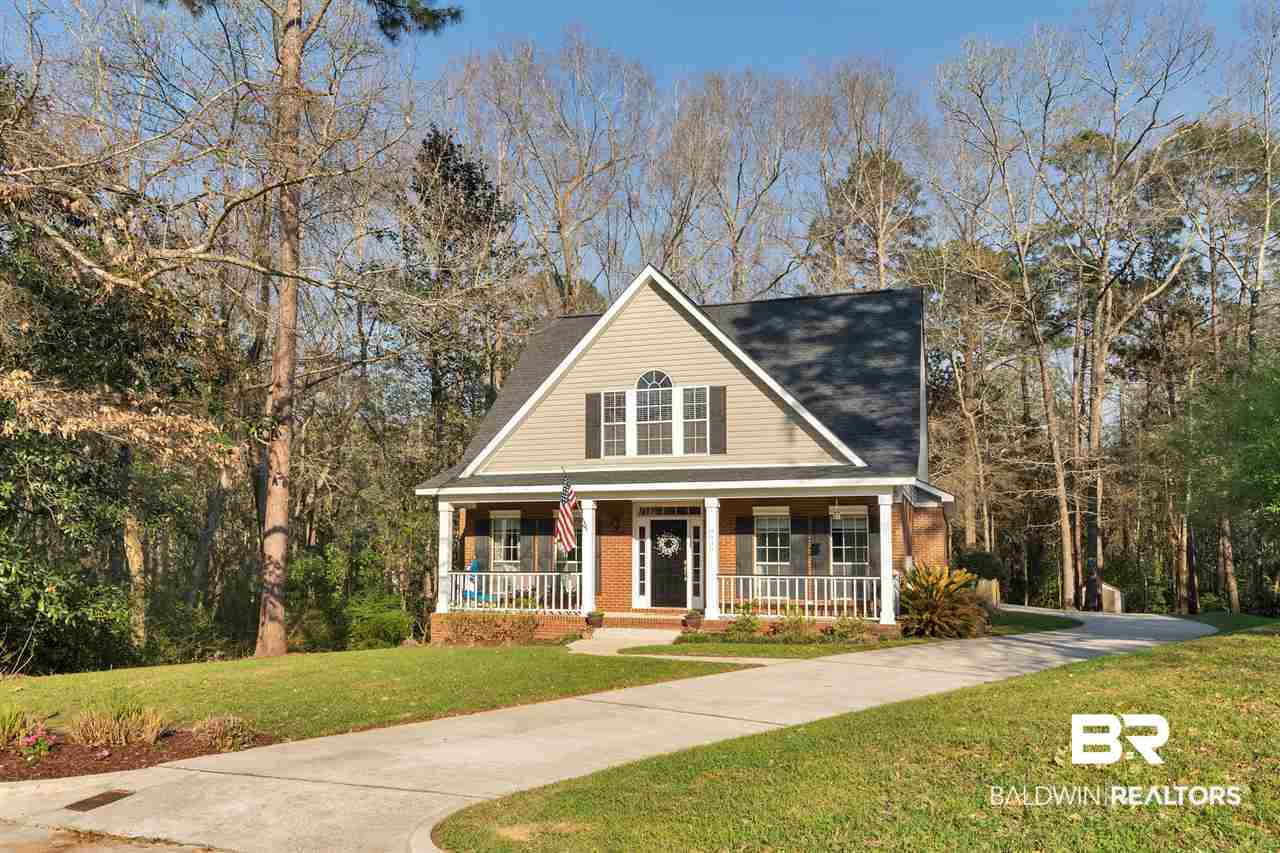 8000 St Jude Circle North Mobile, AL 36695 - Photo 2 of 25