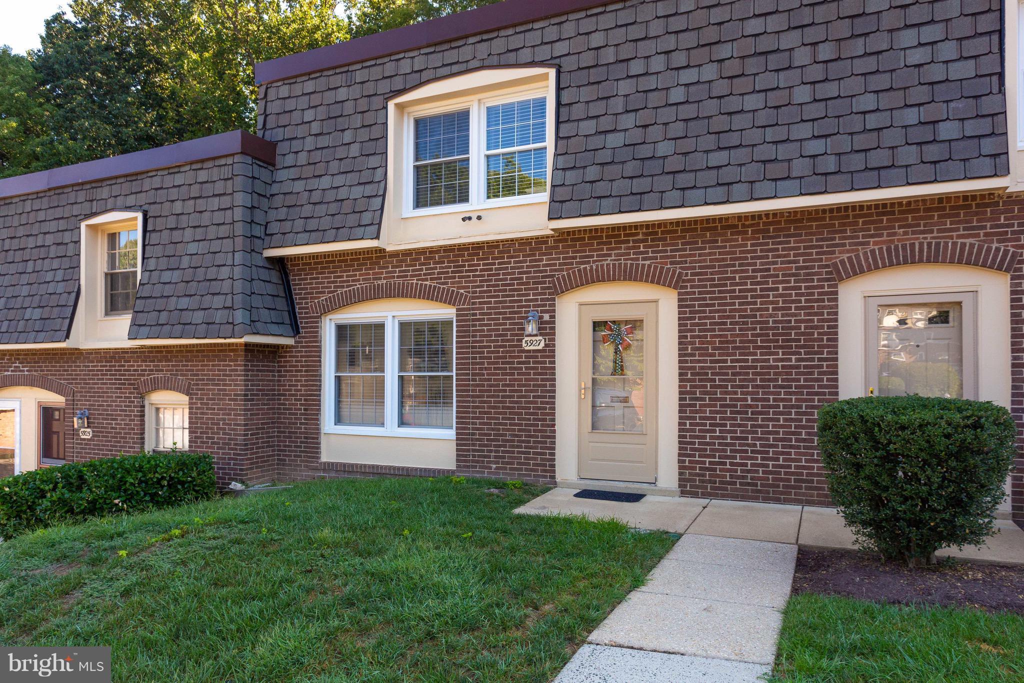 5927 Minutemen Road, Unit 249 Springfield, VA 22152 - Photo 1 of 17 Exterior (Front)