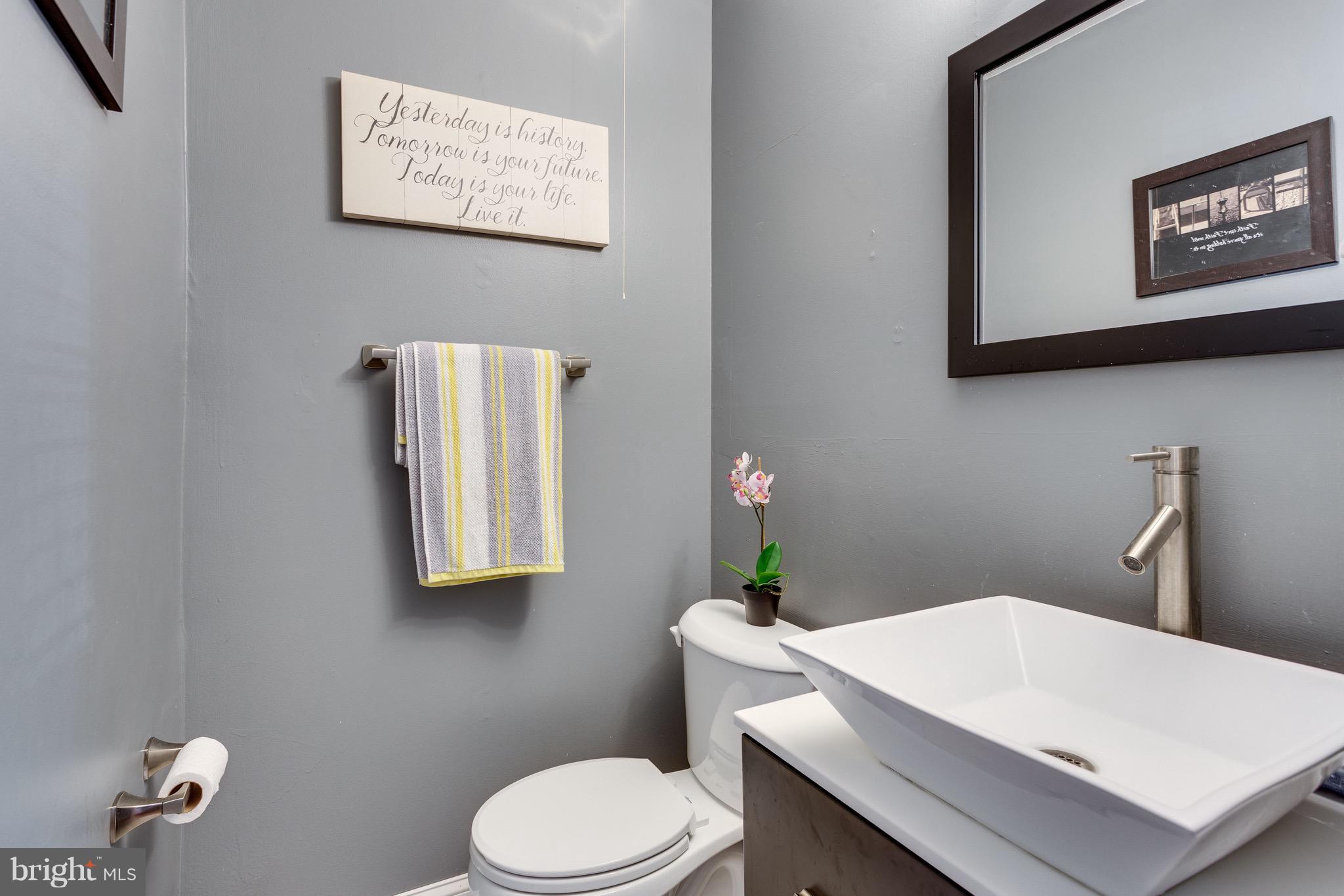 5927 Minutemen Road, Unit 249 Springfield, VA 22152 - Photo 11 of 17 Bath (Master)