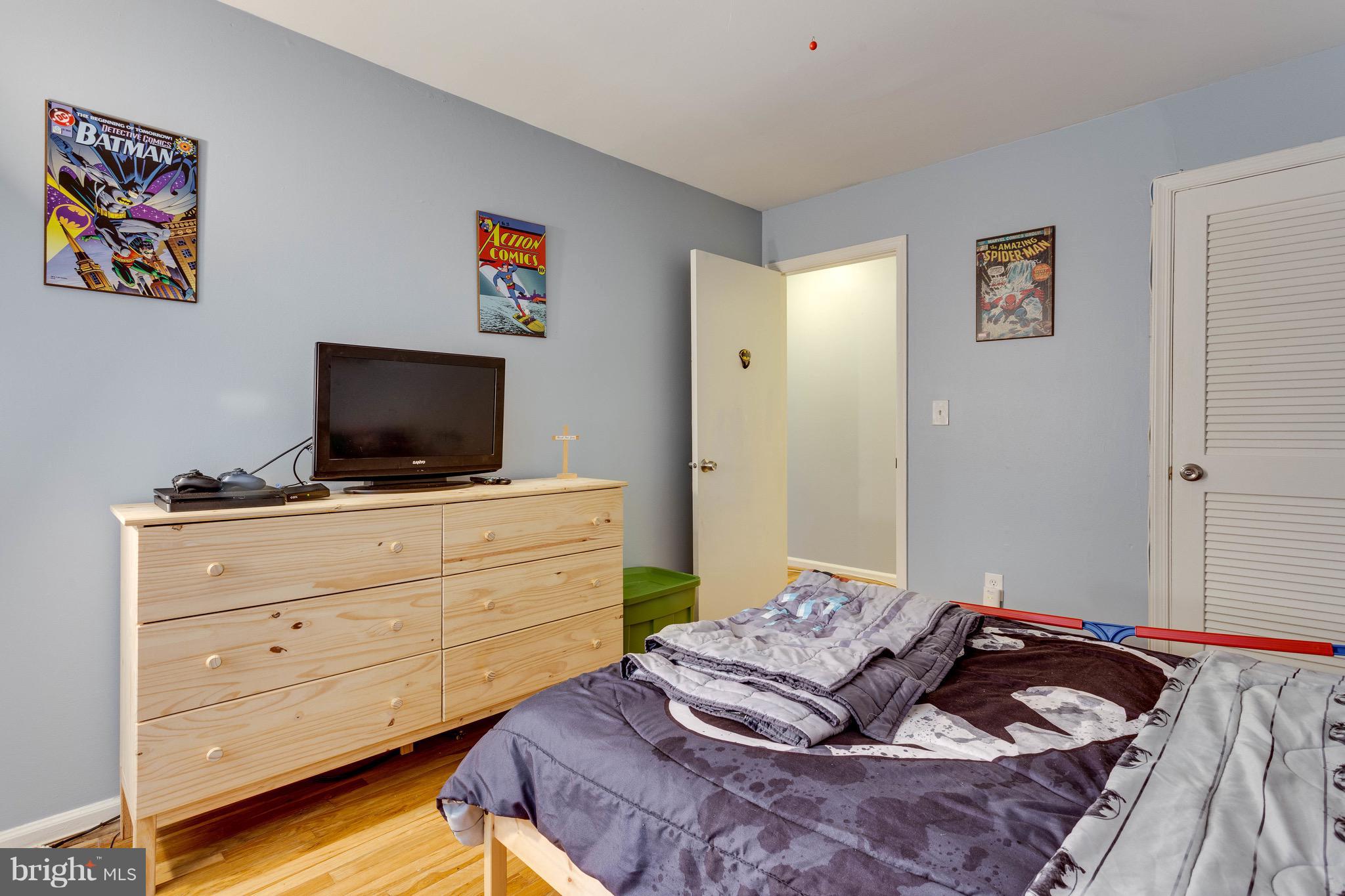 5927 Minutemen Road, Unit 249 Springfield, VA 22152 - Photo 14 of 17 Bedroom
