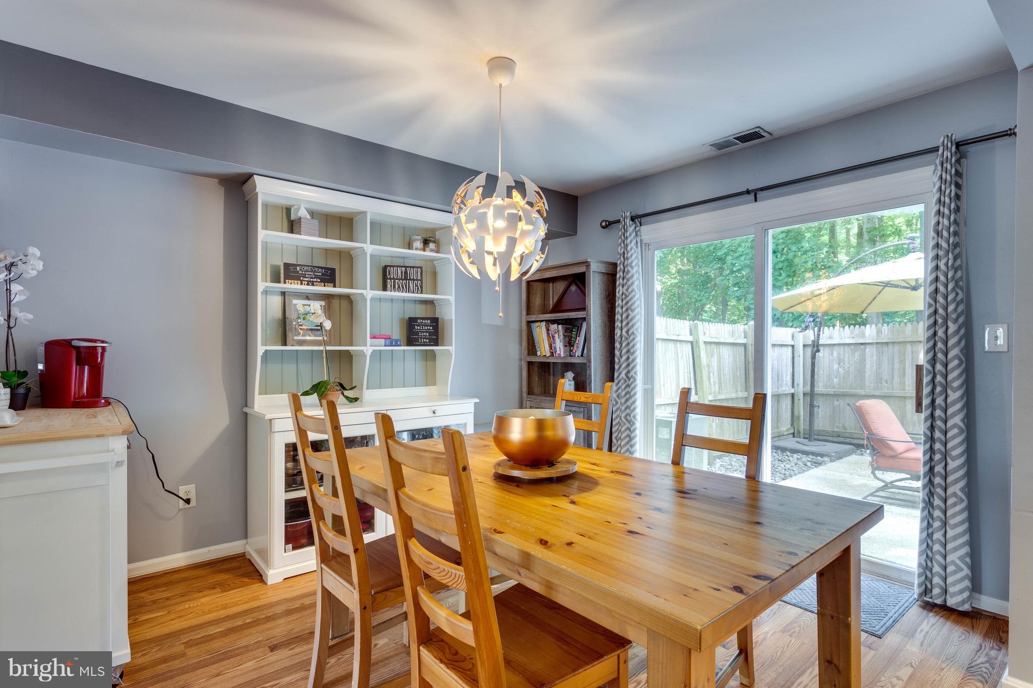 5927 Minutemen Road, Unit 249 Springfield, VA 22152 - Photo 7 of 17 Dining Room