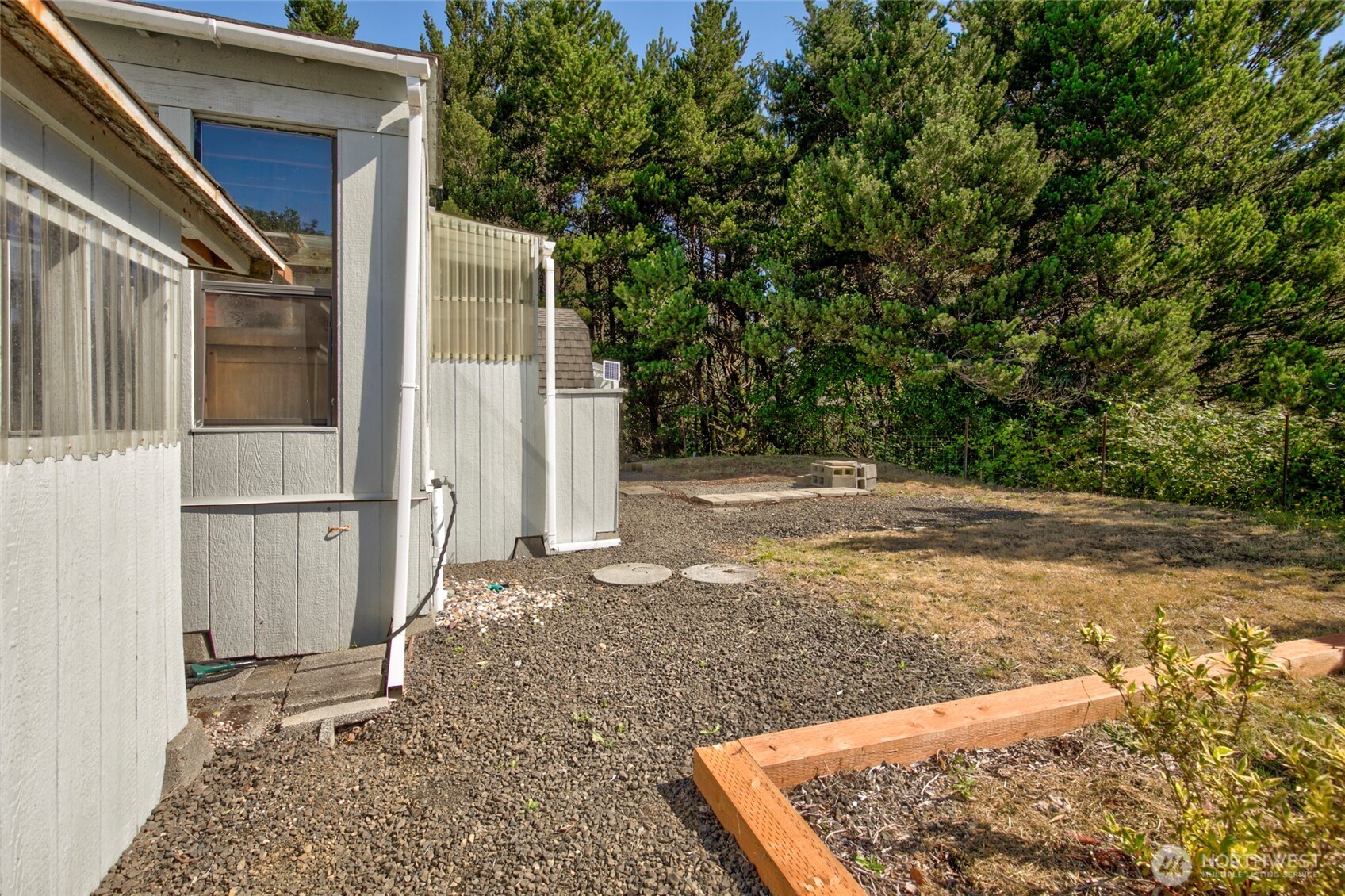 1362 Oceano Drive Grayland, WA 98547 - Photo 31 of 35 a view of an entrance to house