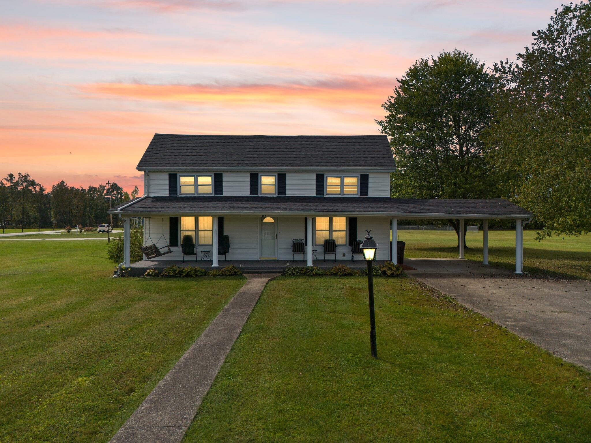 695 Maple Street Stanton, KY 40380 - Photo 1 of 77 1-web-or-mls-DJI_20240923125157_0093_D c