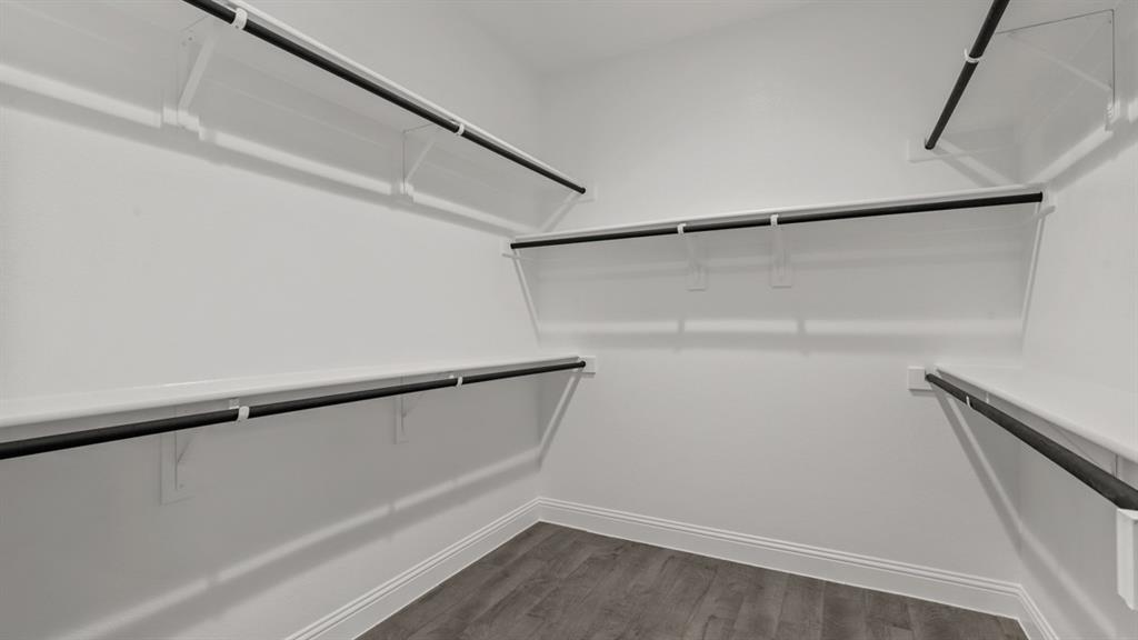 11209 Treehouse Trail Justin, TX 76247 - Photo 21 of 40 a view of walk in closet