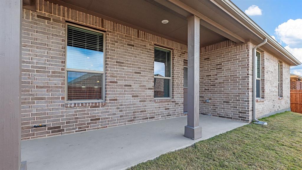 11209 Treehouse Trail Justin, TX 76247 - Photo 39 of 40 a view of front door of house