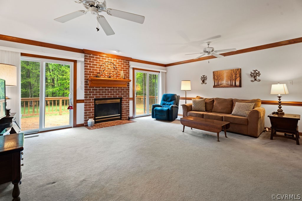 2748 Ridgeview Road Powhatan, VA 23139 - Photo 24 of 42 Gallery Image 24