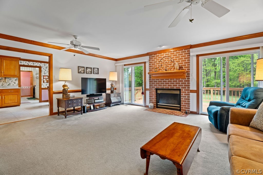 2748 Ridgeview Road Powhatan, VA 23139 - Photo 26 of 42 Gallery Image 26