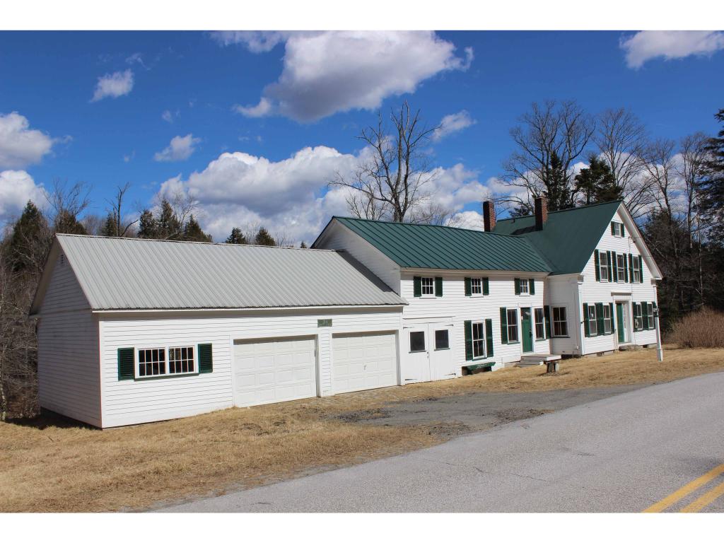 214 Stratton Arlington Road Wardsboro, VT 05360 - Photo 1 of 14
