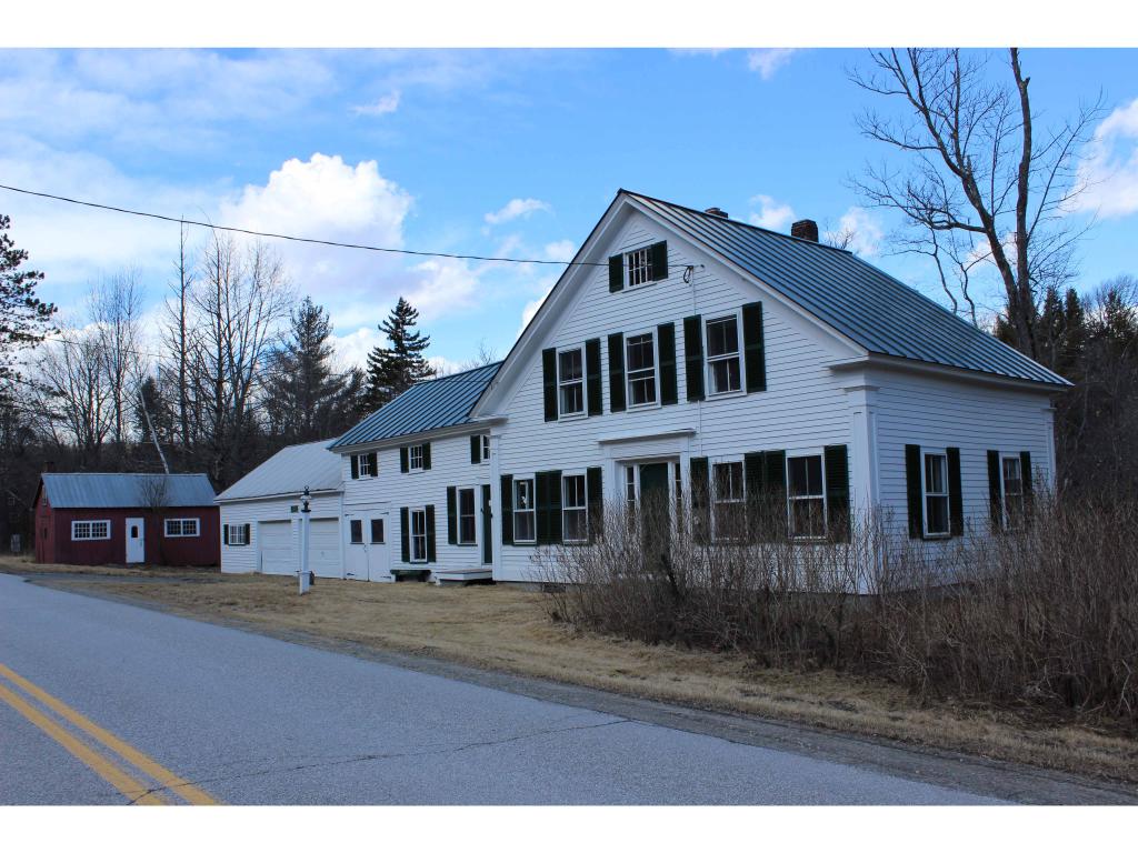 214 Stratton Arlington Road Wardsboro, VT 05360 - Photo 2 of 14