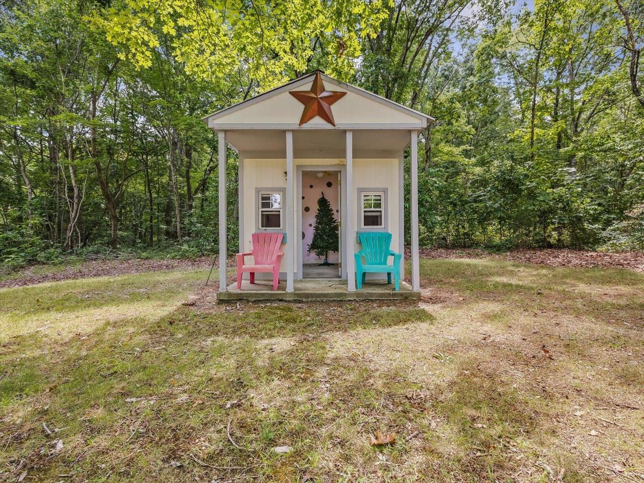 2955 Dewitt Smith Road Pittsboro, NC 27312 - Photo 32 of 50 Playhouse