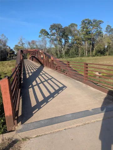 a view of a lake with a mountain
