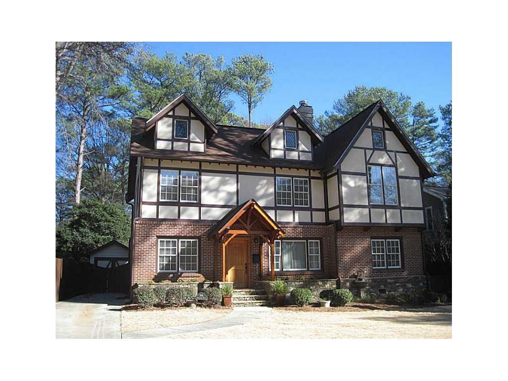 898 Stratford Road Avondale Estates, GA 30002 - Photo 1 of 1 Gallery Image 1