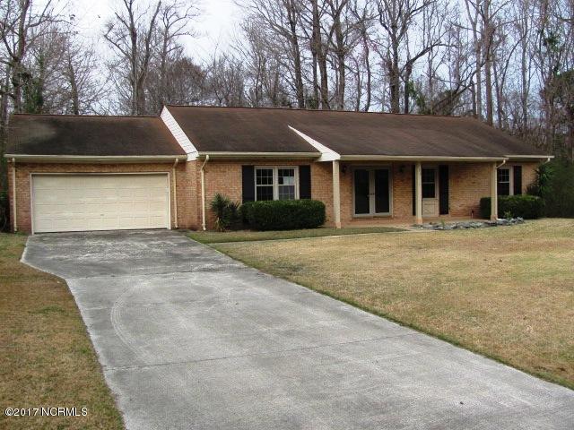 109 Laran Road Jacksonville, NC 28540 - Photo 1 of 14 109 Laran A Front View