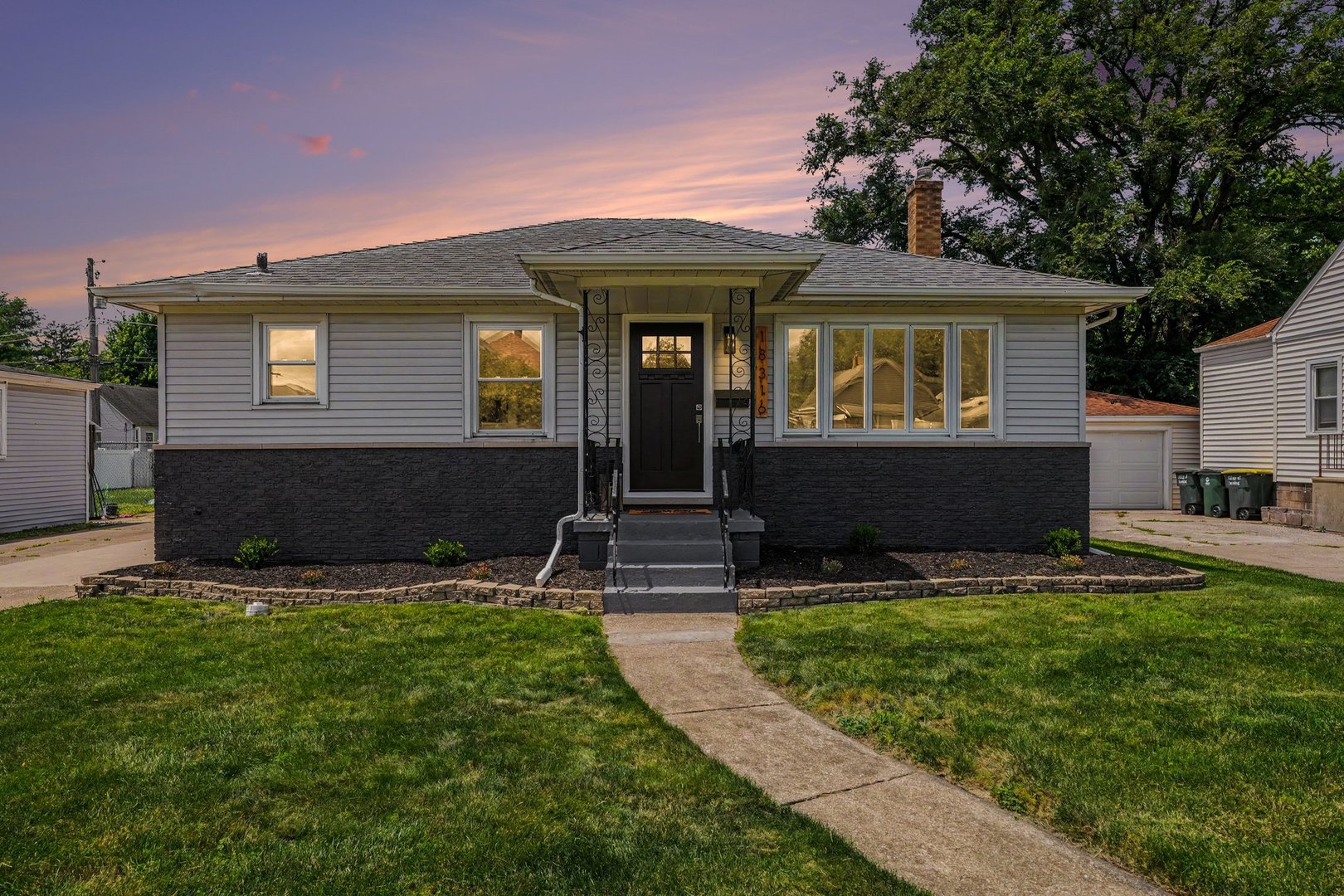 18316 Sherman Street Lansing, IL 60438 - Photo 3 of 26